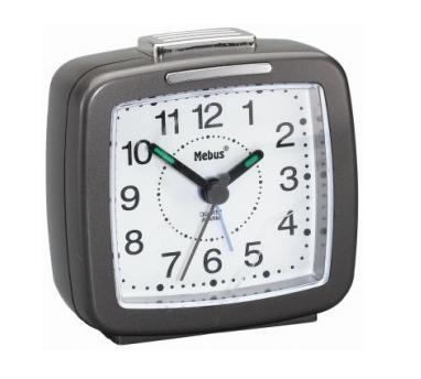 Mebus Quarzwecker 26483