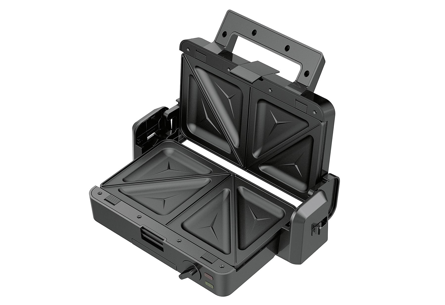 Haws Kontakt Grill 4 in 1 30-CG1200