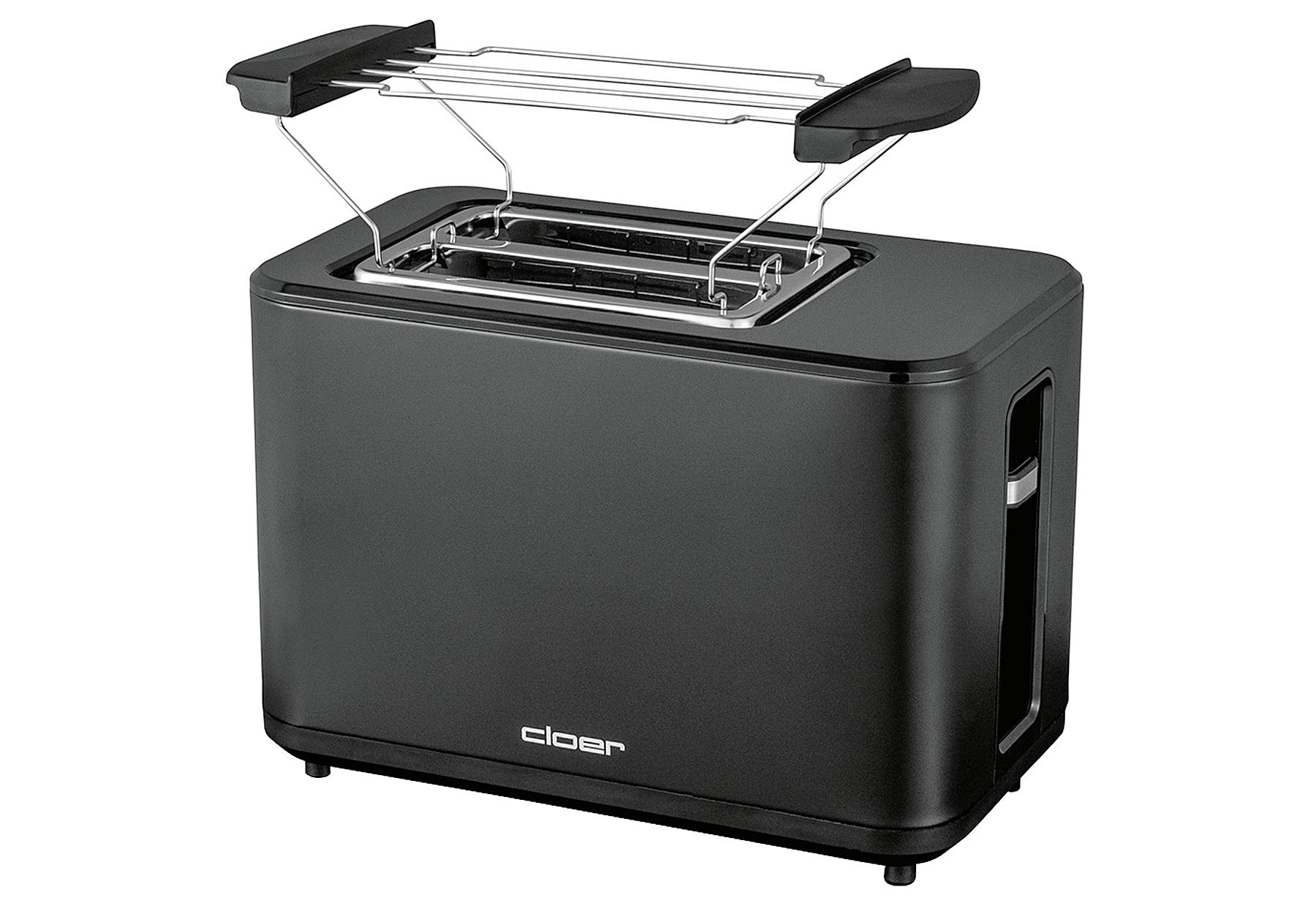 Cloer Toaster 3930 2-Scheiben digital