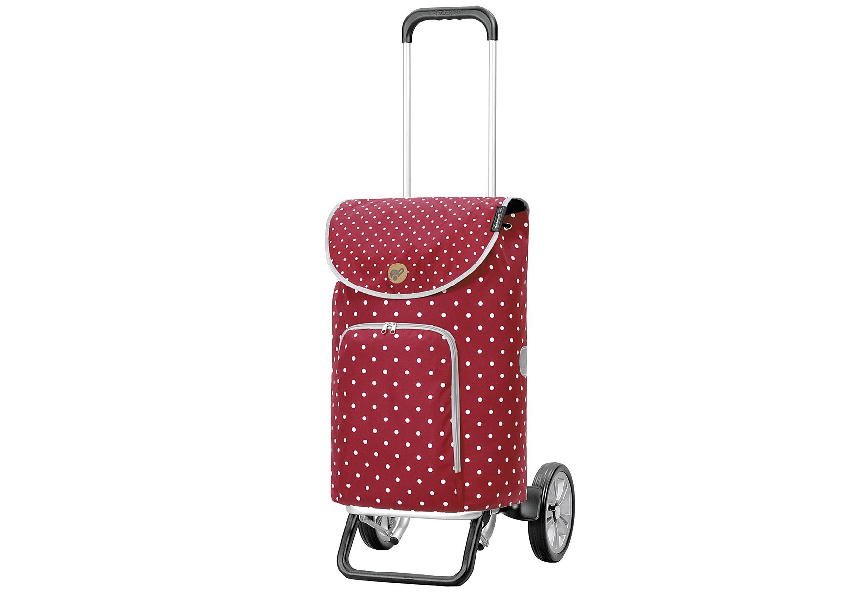 Andersen Einkaufswagen "Alu Star Shopper Ole