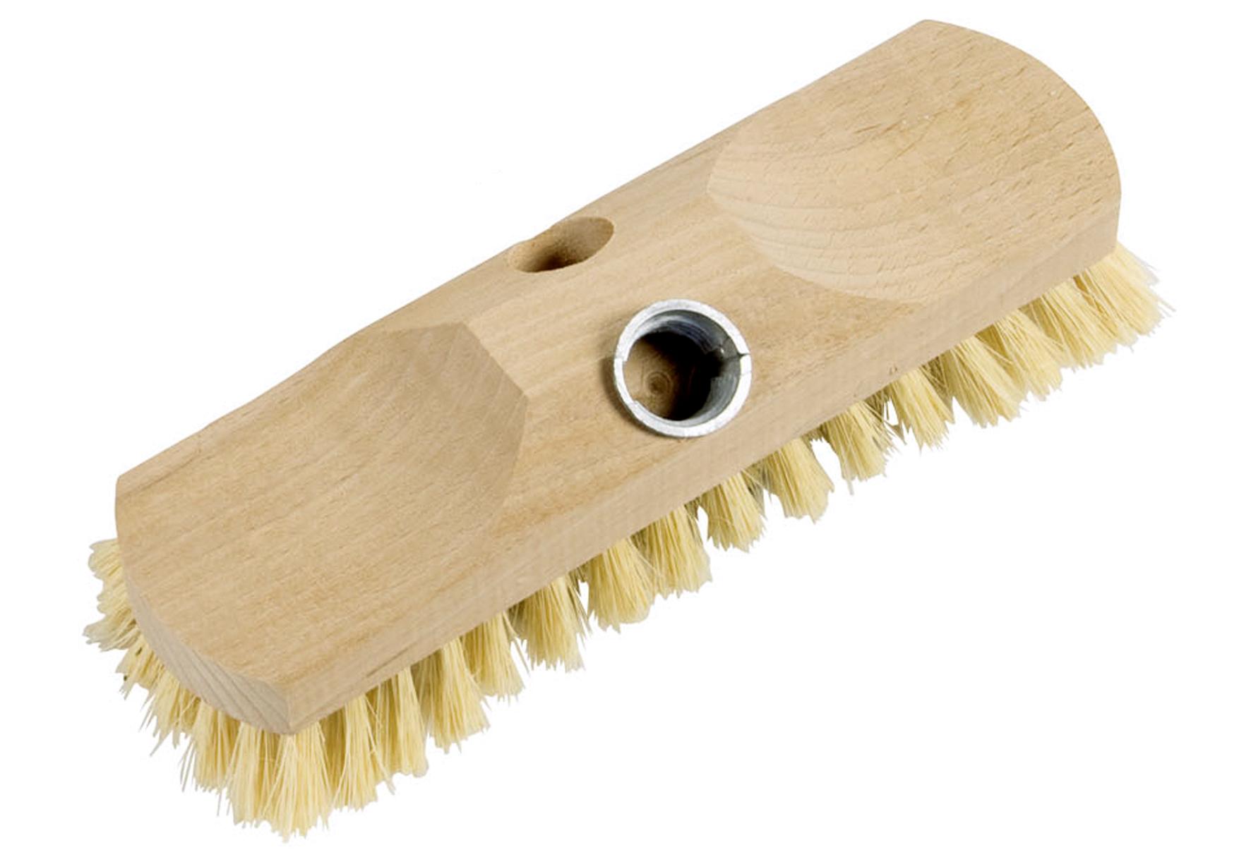 Rival Schrubber Holz/Fibre 23cm