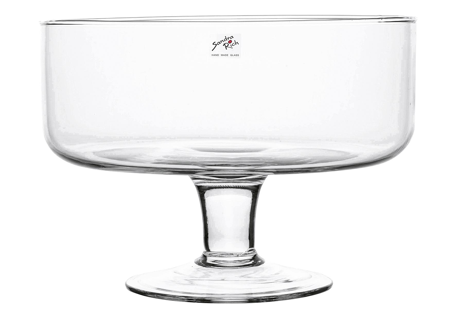 Sandra Rich Schale auf Fuß