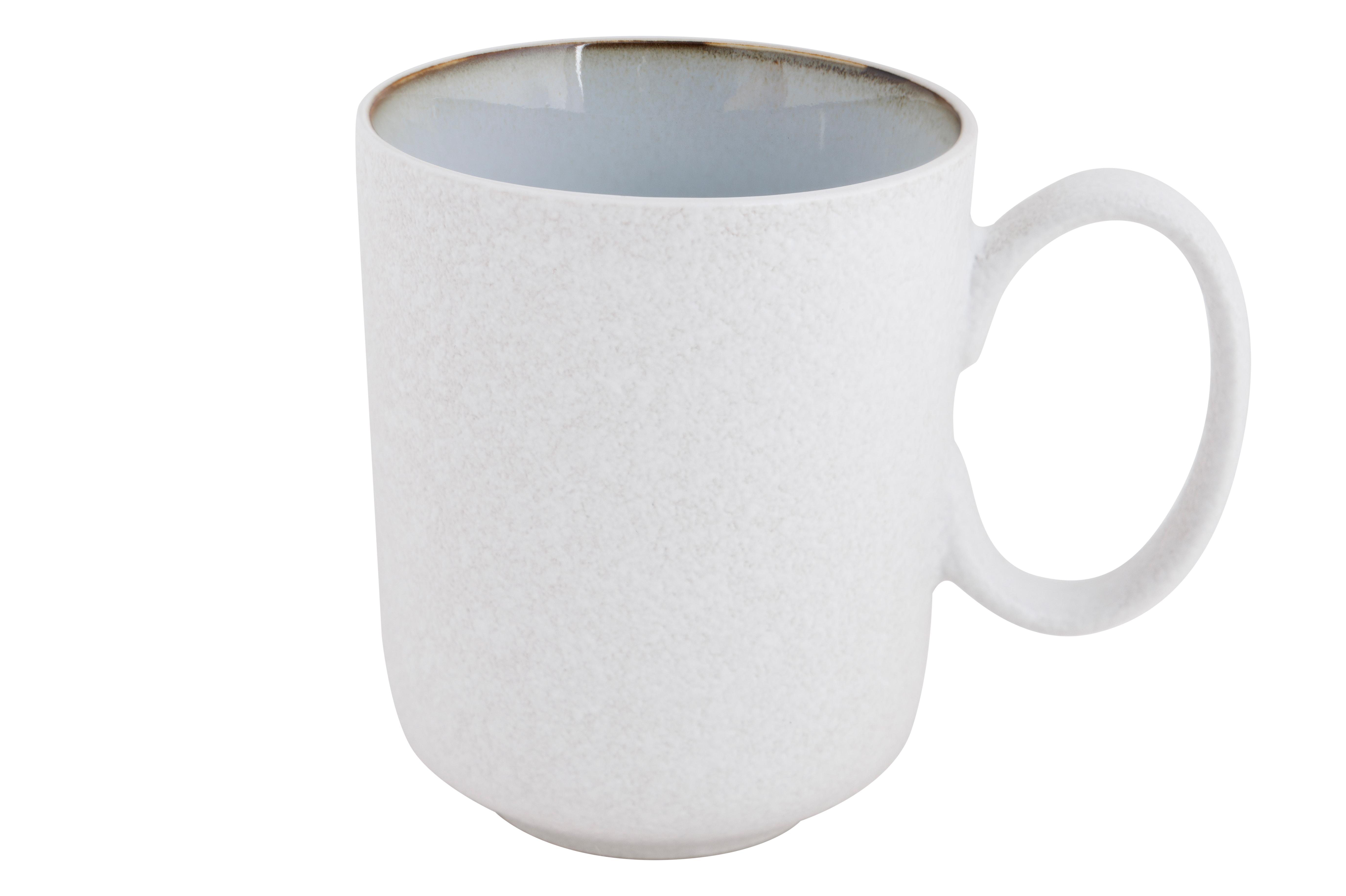 Cosy & Trendy Kaffeebecher "Lily white