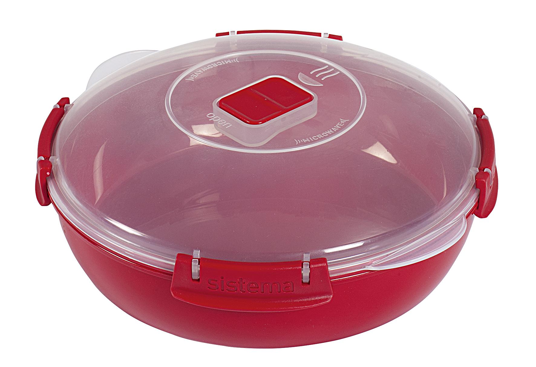 Sistema Mikrowellen-Teller "Microwave