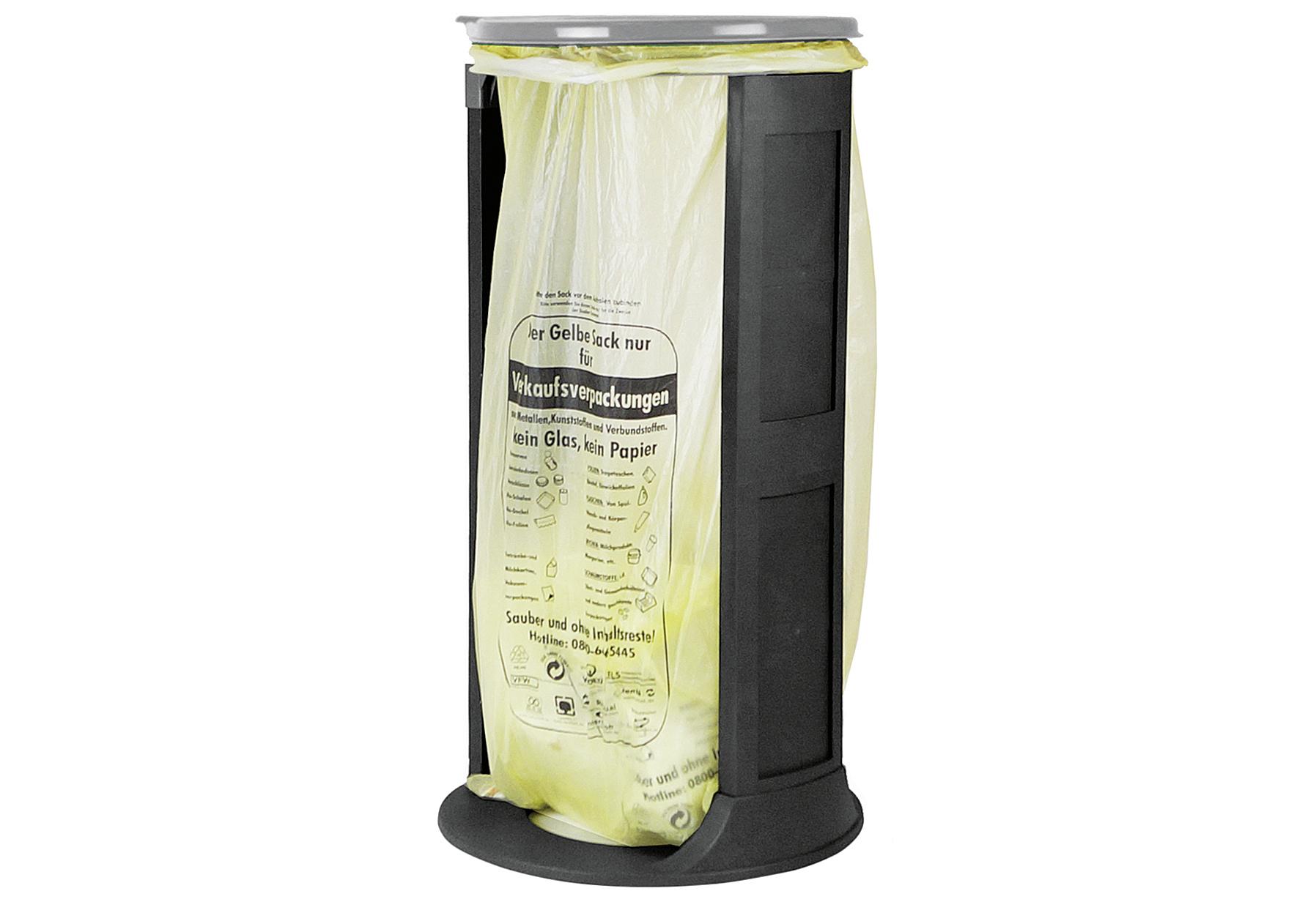 Gies EcoRecycled-Müllsackständer
