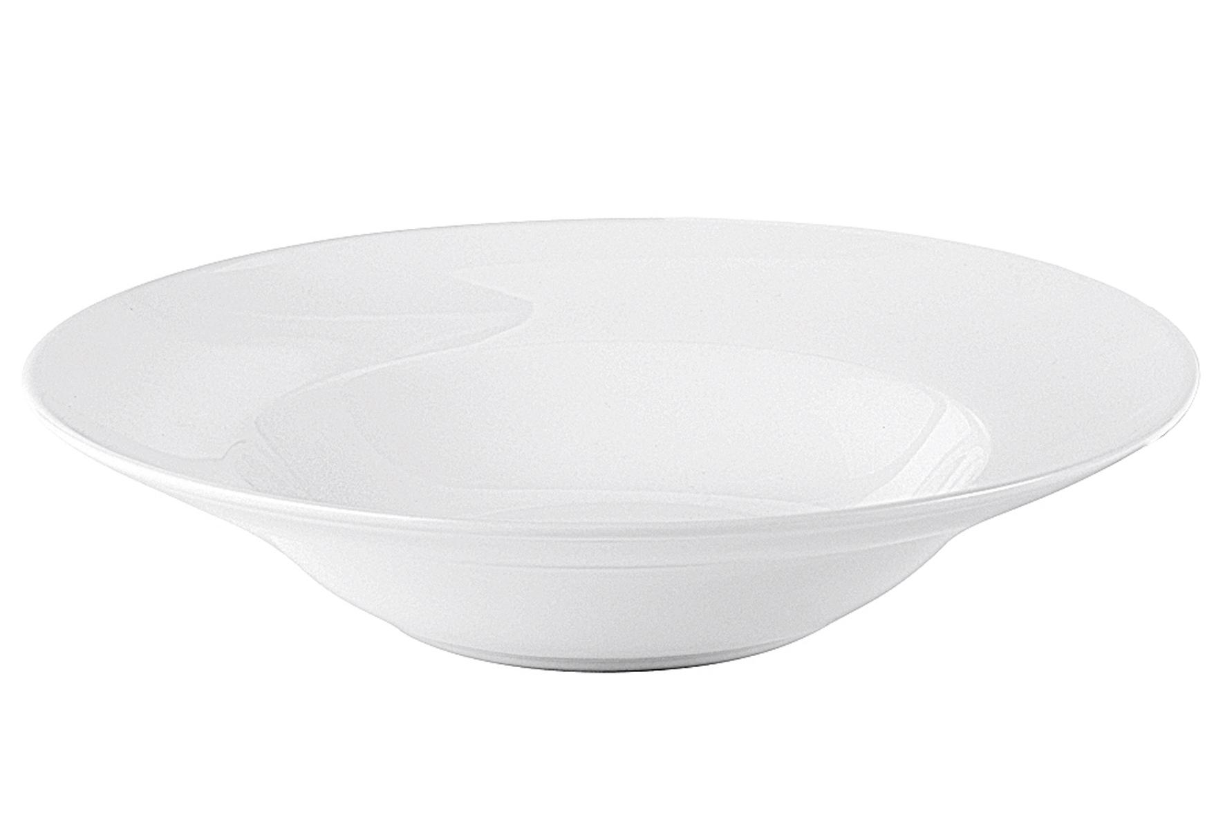 Retsch Pastateller Porzellan Ø27cm weiß