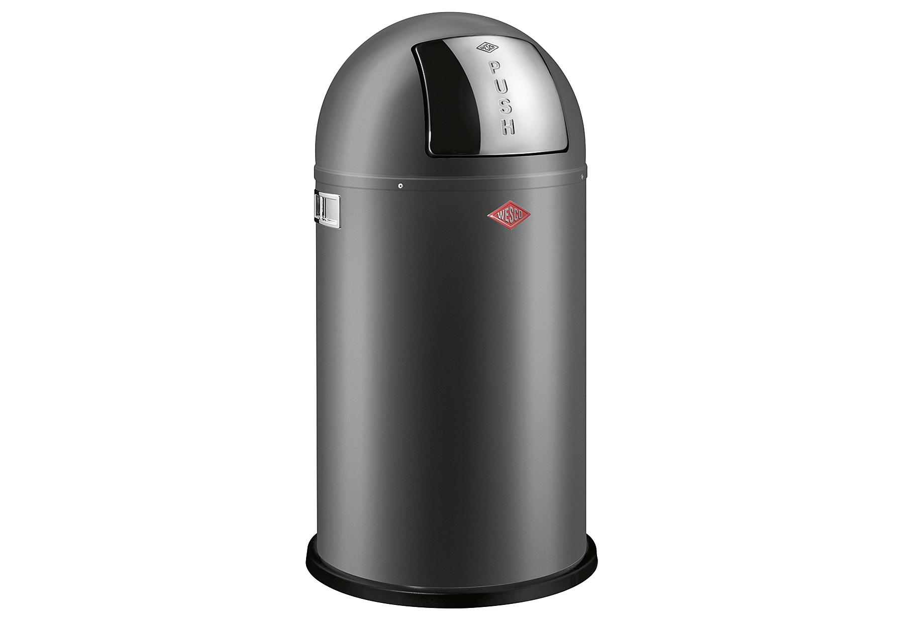 WESCO Abfallsammler "Pushboy