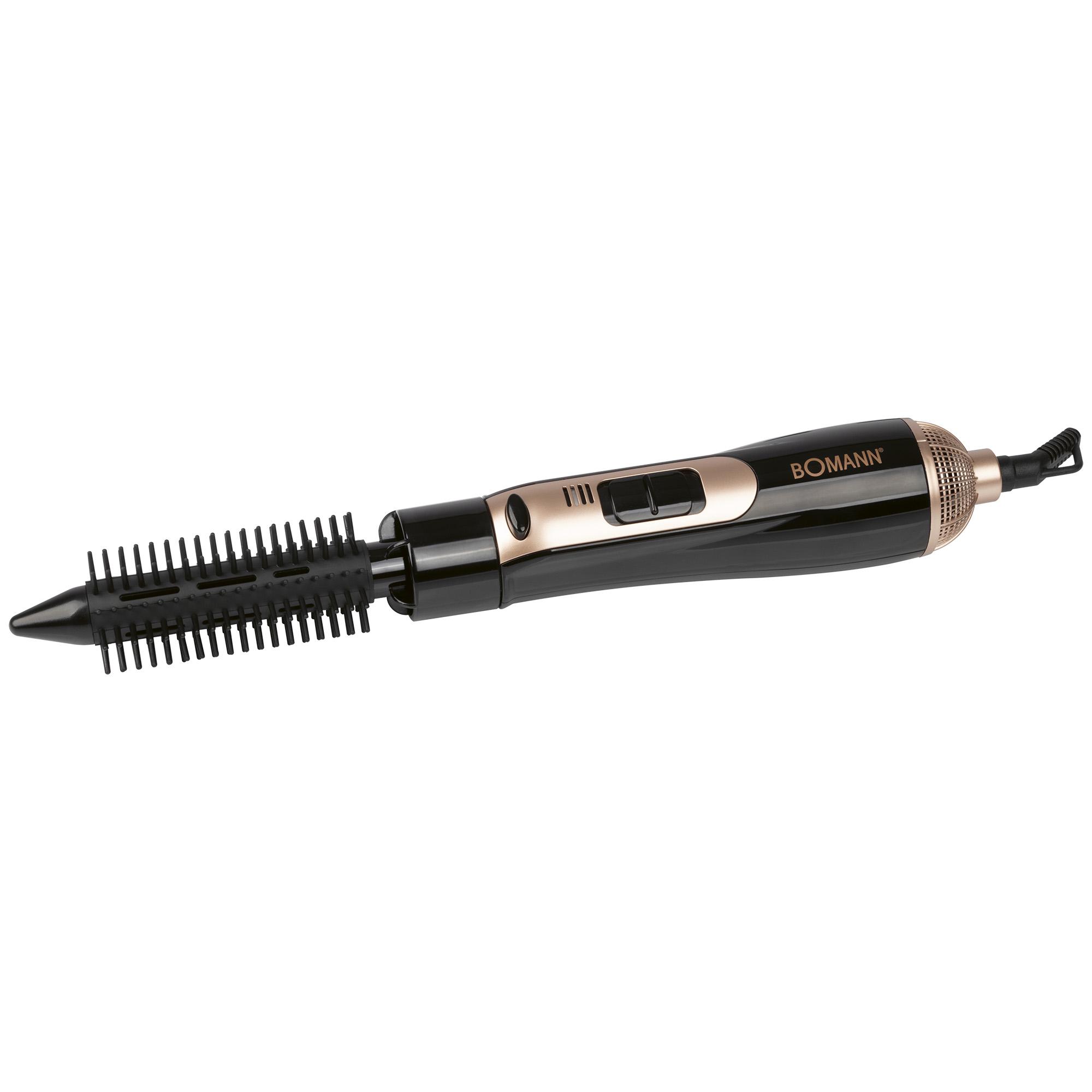 Bomann Warmluft-Lockenbürste HAS 6077 CB