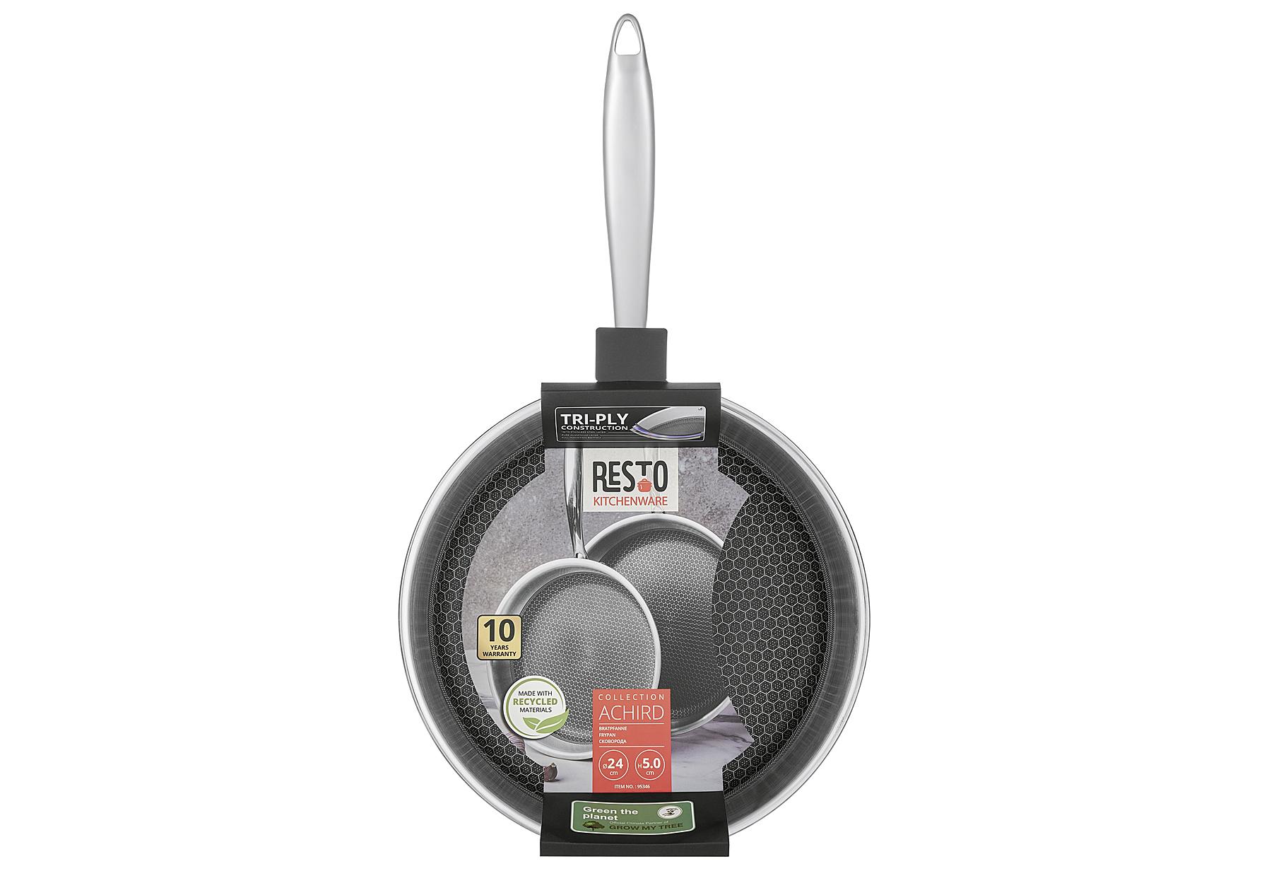 RESTO Kitchenware Bratpfanne "Achird