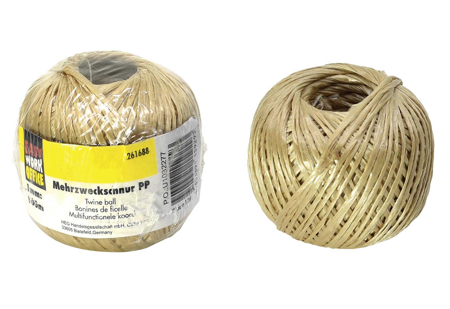 EASY WORK Mehrzweckschnur