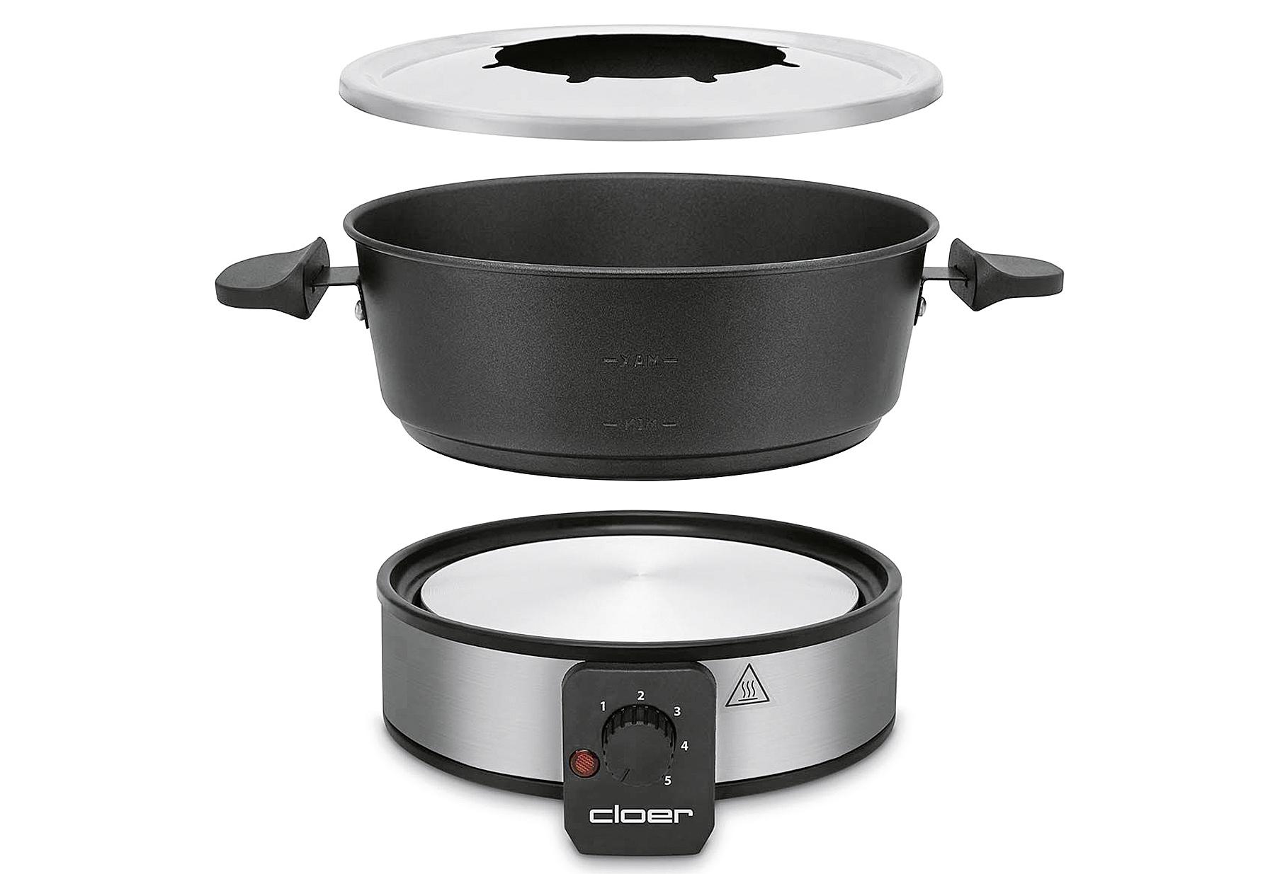 Cloer Fondue 8 Personen 6679