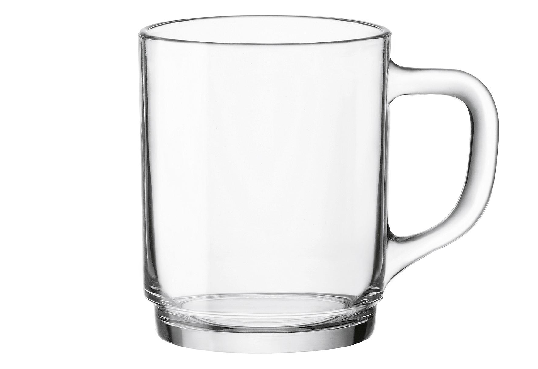 VAN WELL Glühwein-/ Universalbecher "Denver" /-/ 0,2l