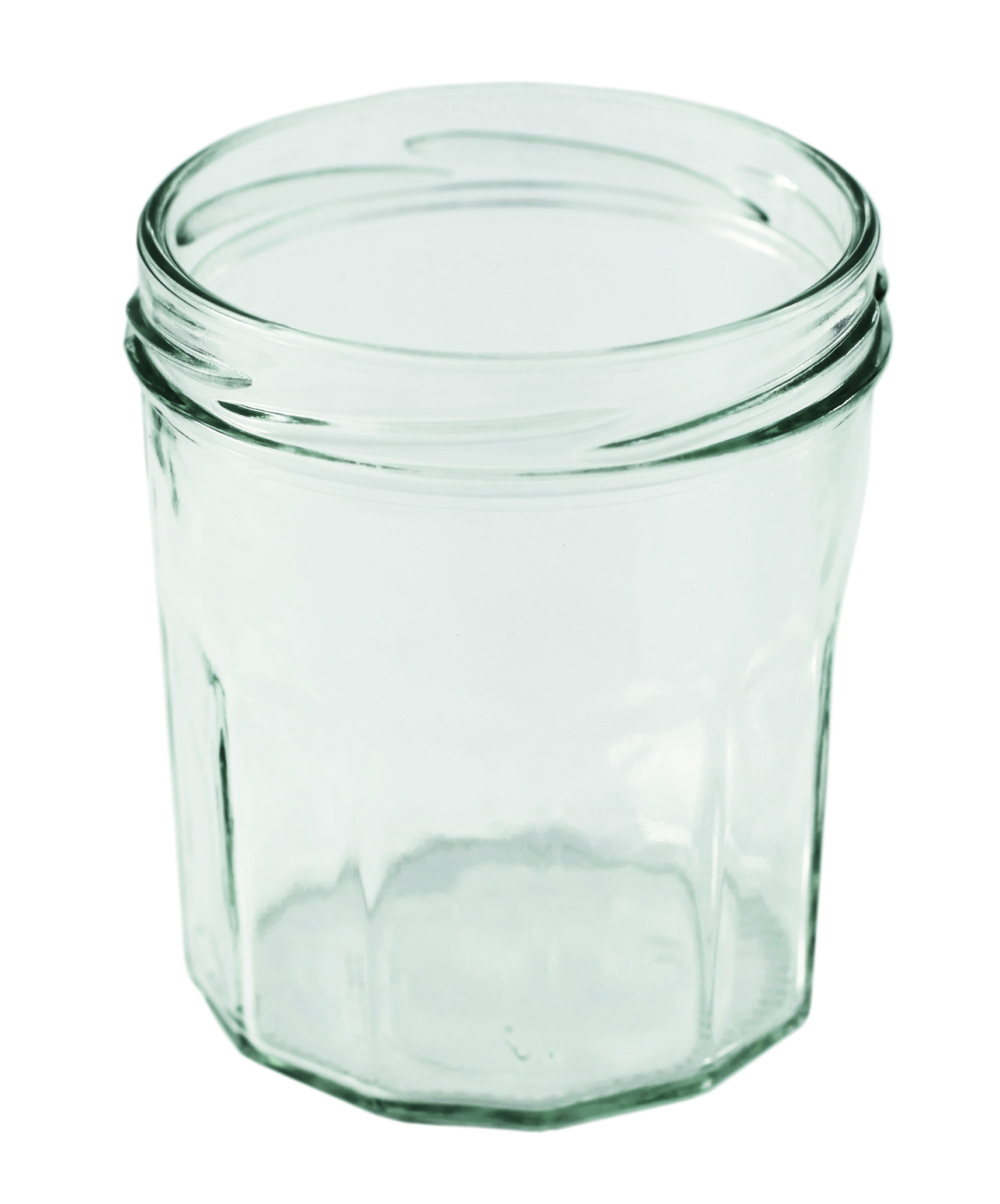 Dosen-Zentrale Sturzglas