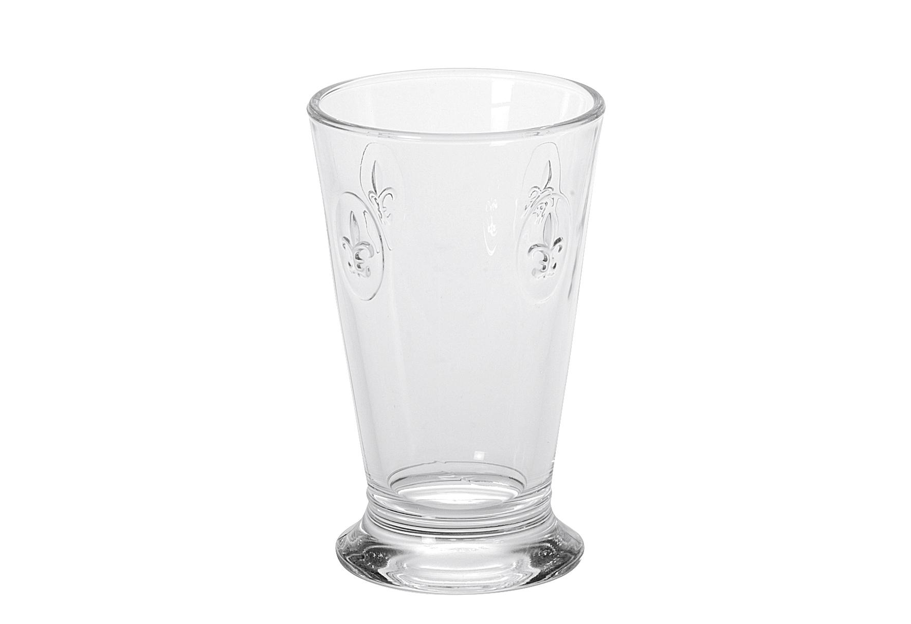 La Rochere Longdrinkbecher Lilie 300 ml 13,3cm