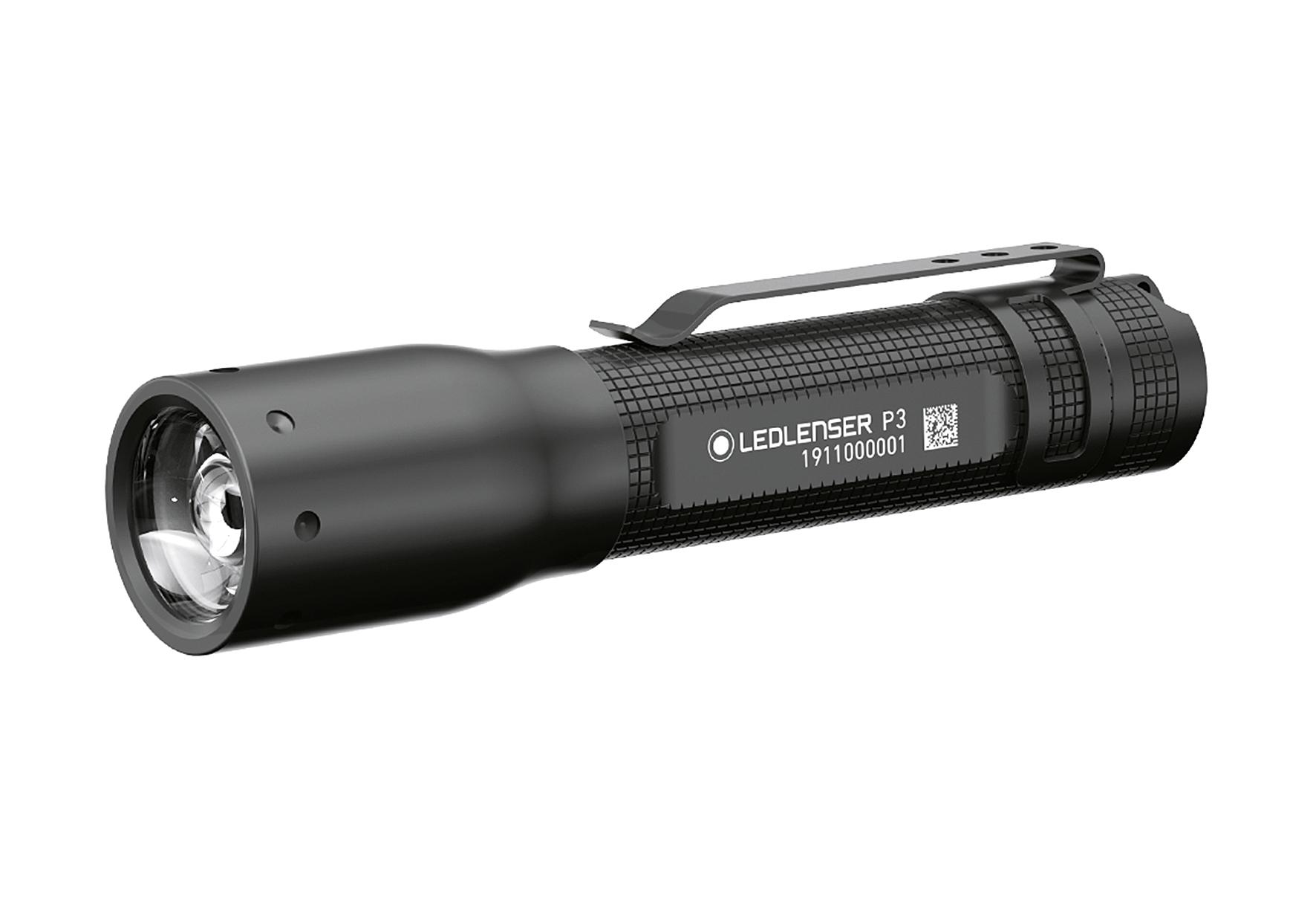 Ledlenser Taschenlampe P3 CORE