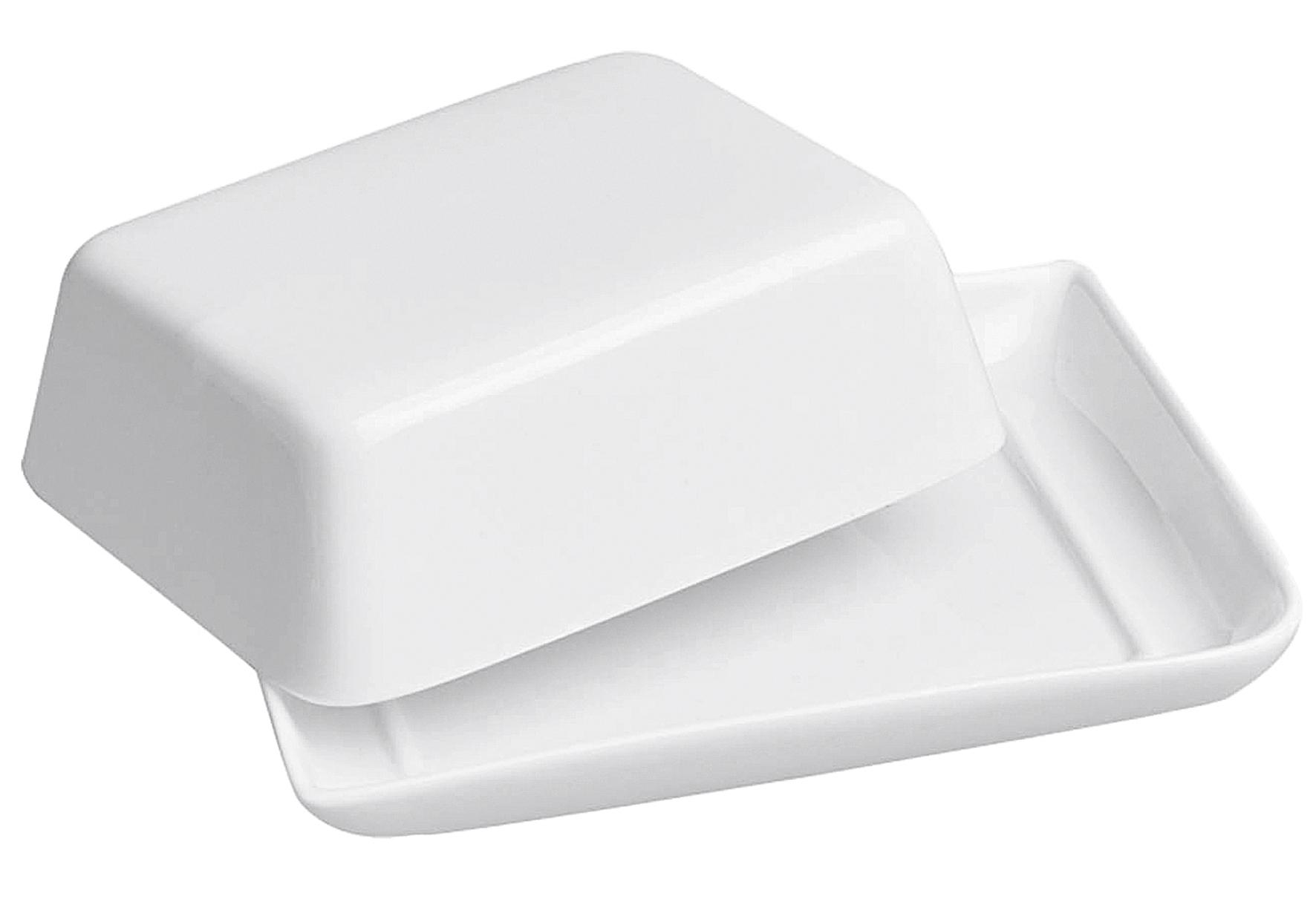 Retsch Butterdose Fantastic 15,5 x 12,5 cm creme