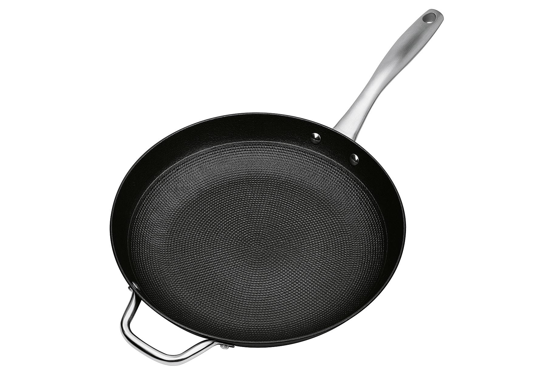 GSW Gusseisenpfanne "Robusta