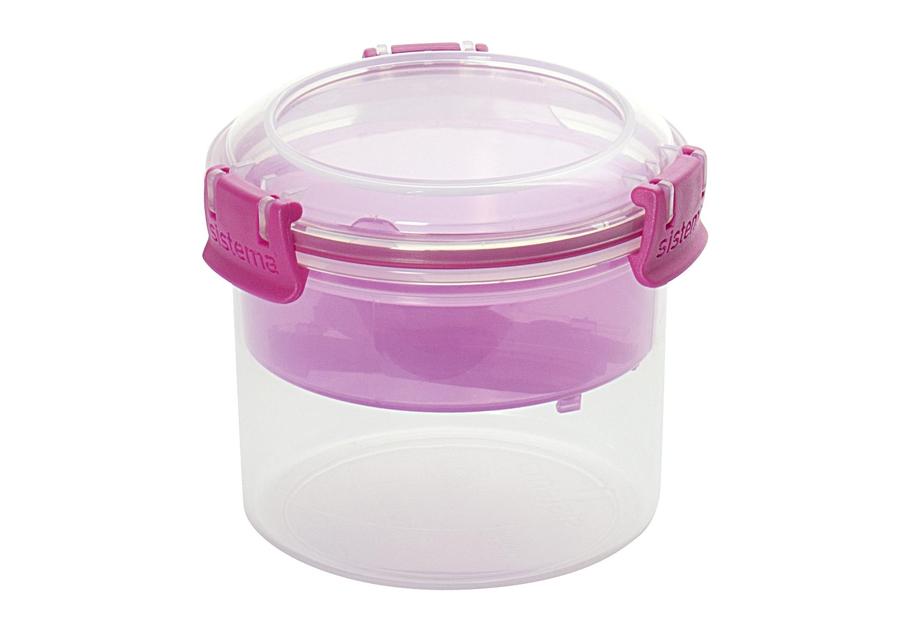 Sistema Klickbox "Breakfast to go