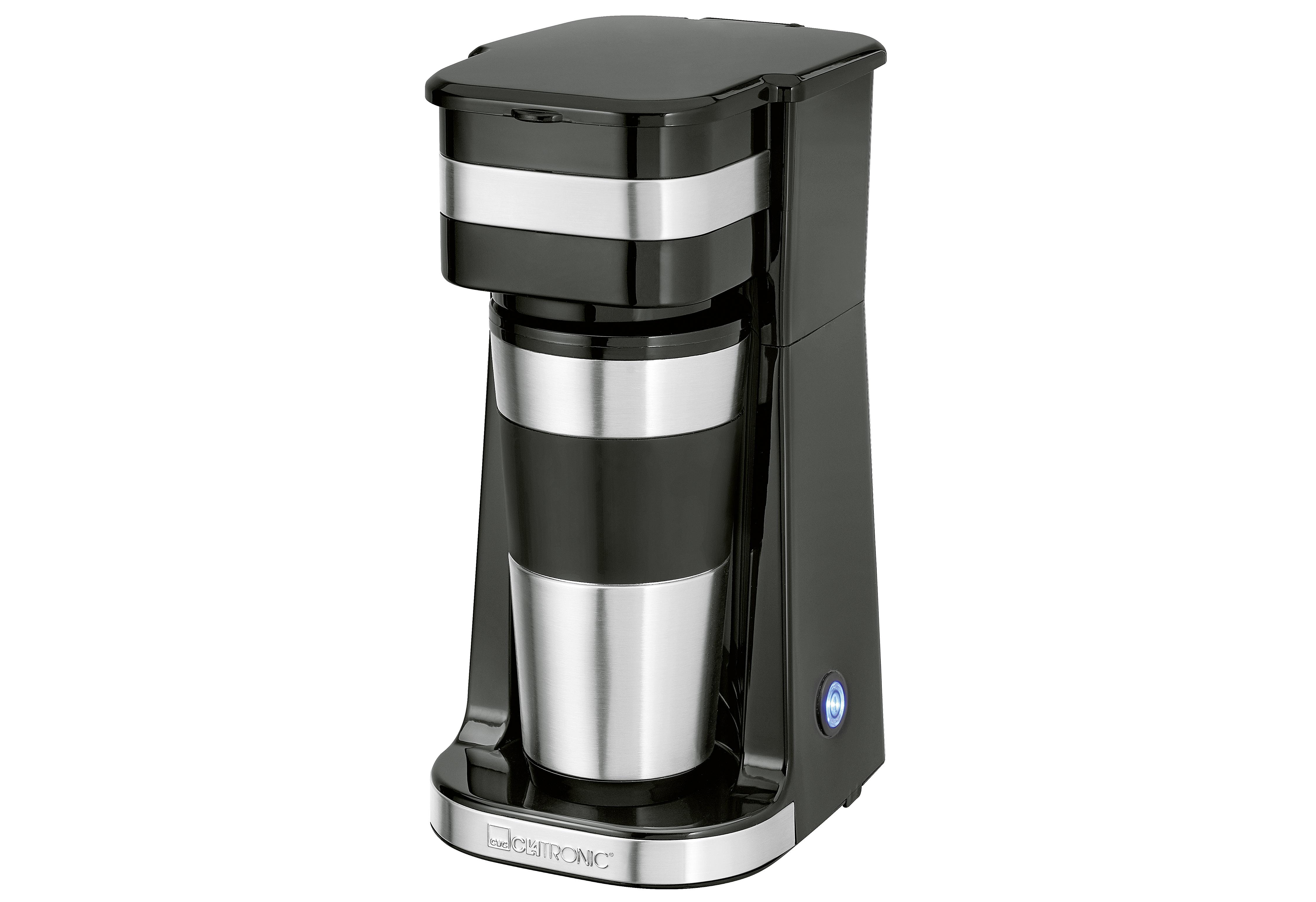 Clatronic 1 Tassen Automat KA3733