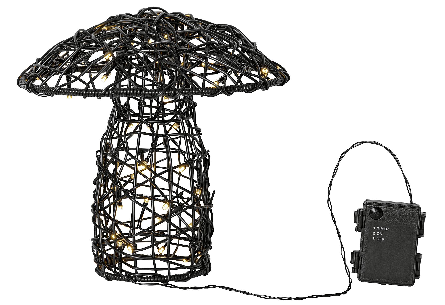 Star Trading LED-Dekoration "Otto" 50 LED