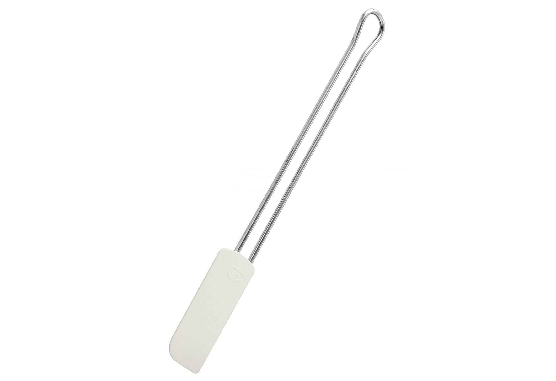 Dr. Oetker Teigschaber Profi 26 cm weiß