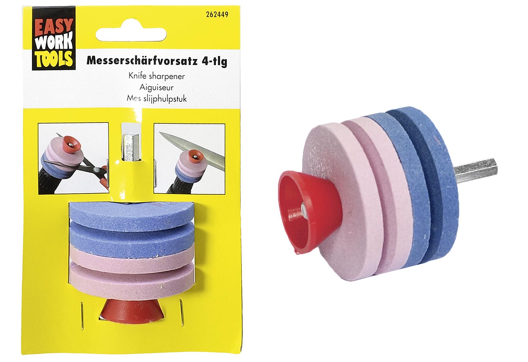 EASY WORK Messerschärfvorsatz