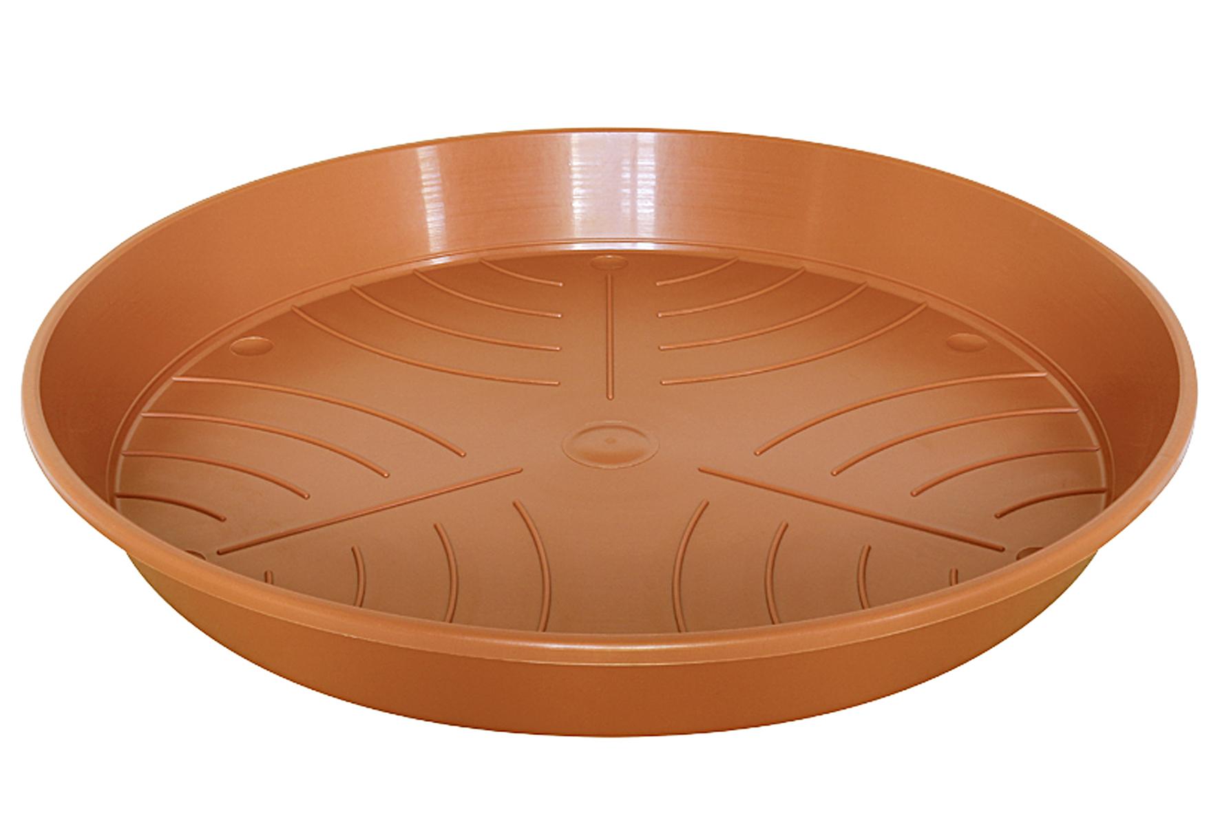 Geli Untersetzer Standard 34cm terracotta