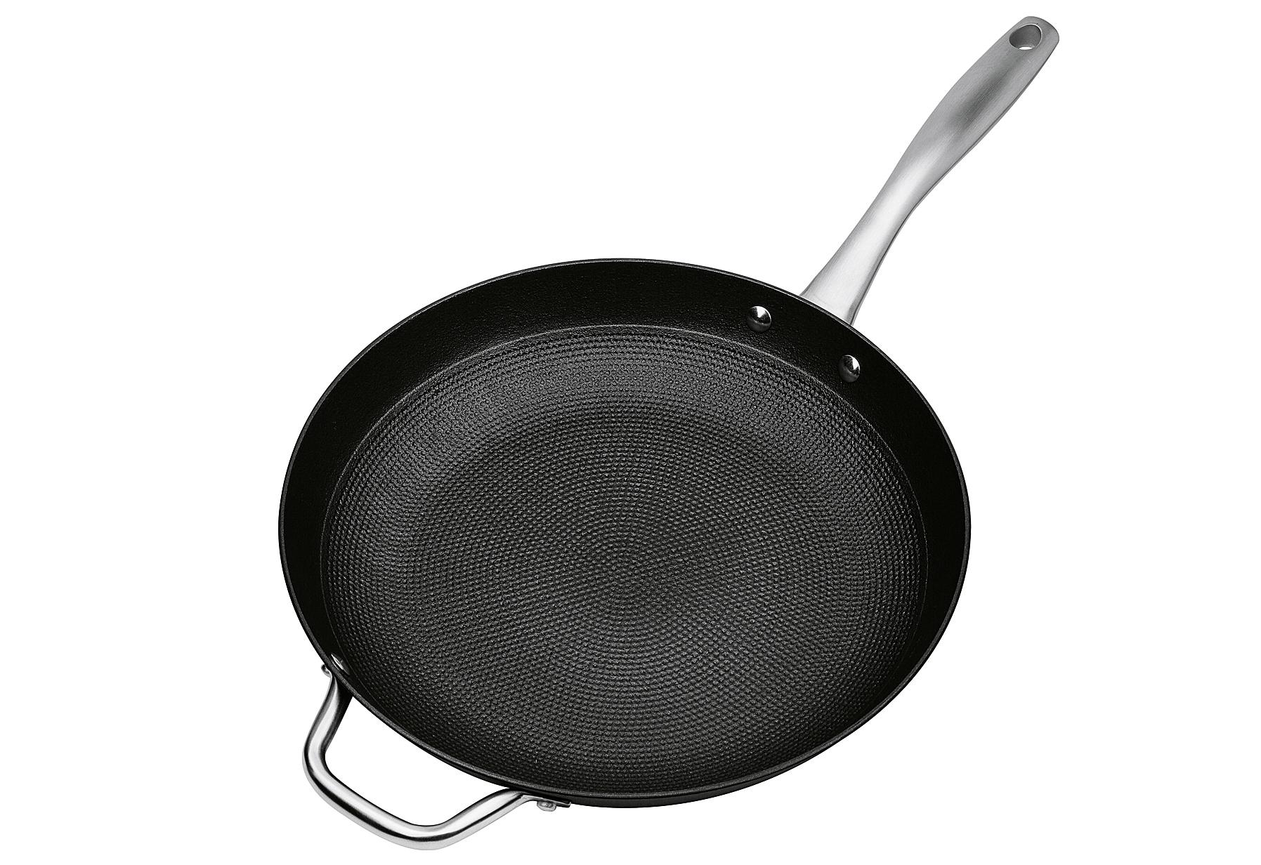 GSW Gusseisenpfanne "Robusta