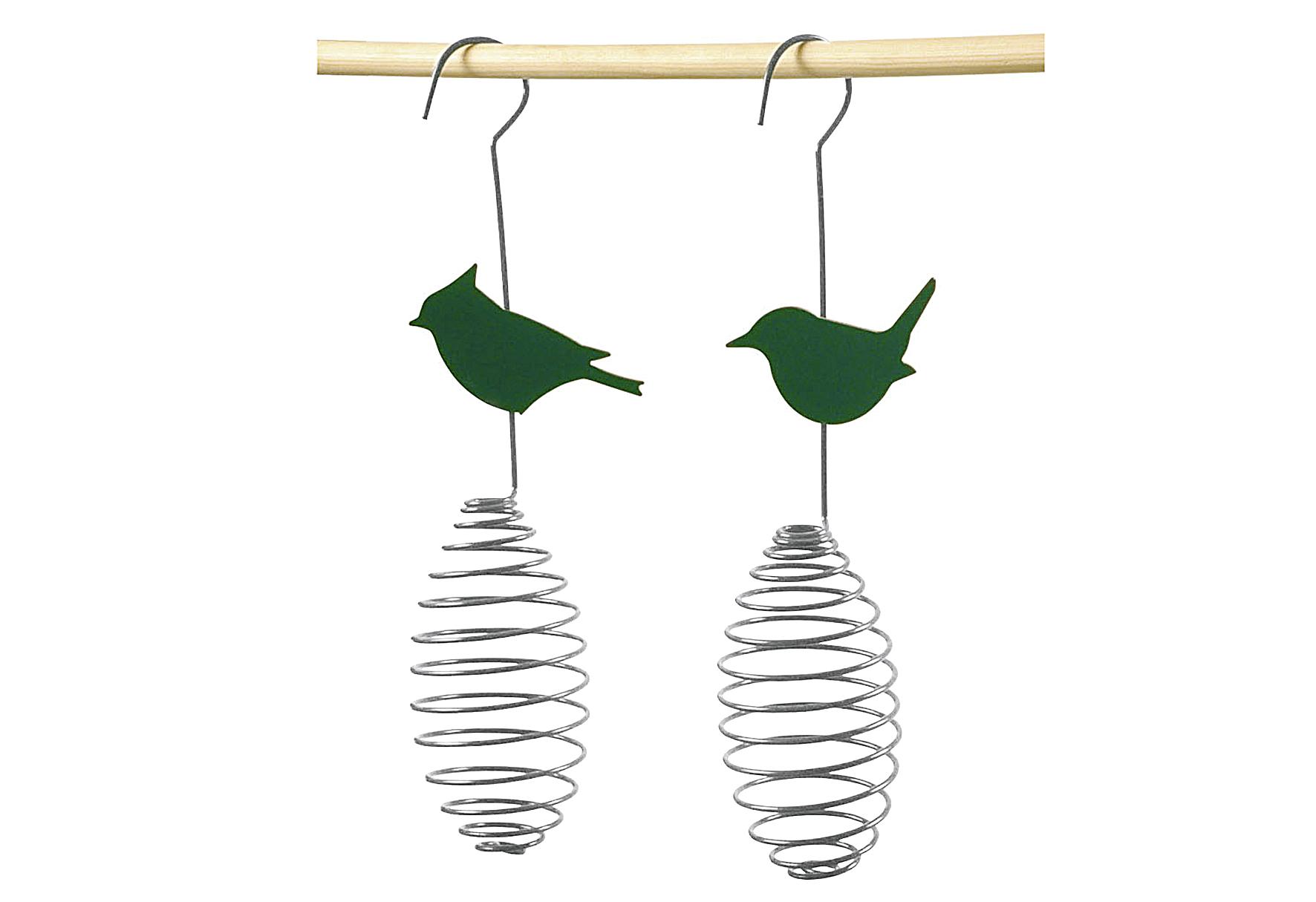 Esschert Design Vogelfutter-Feder