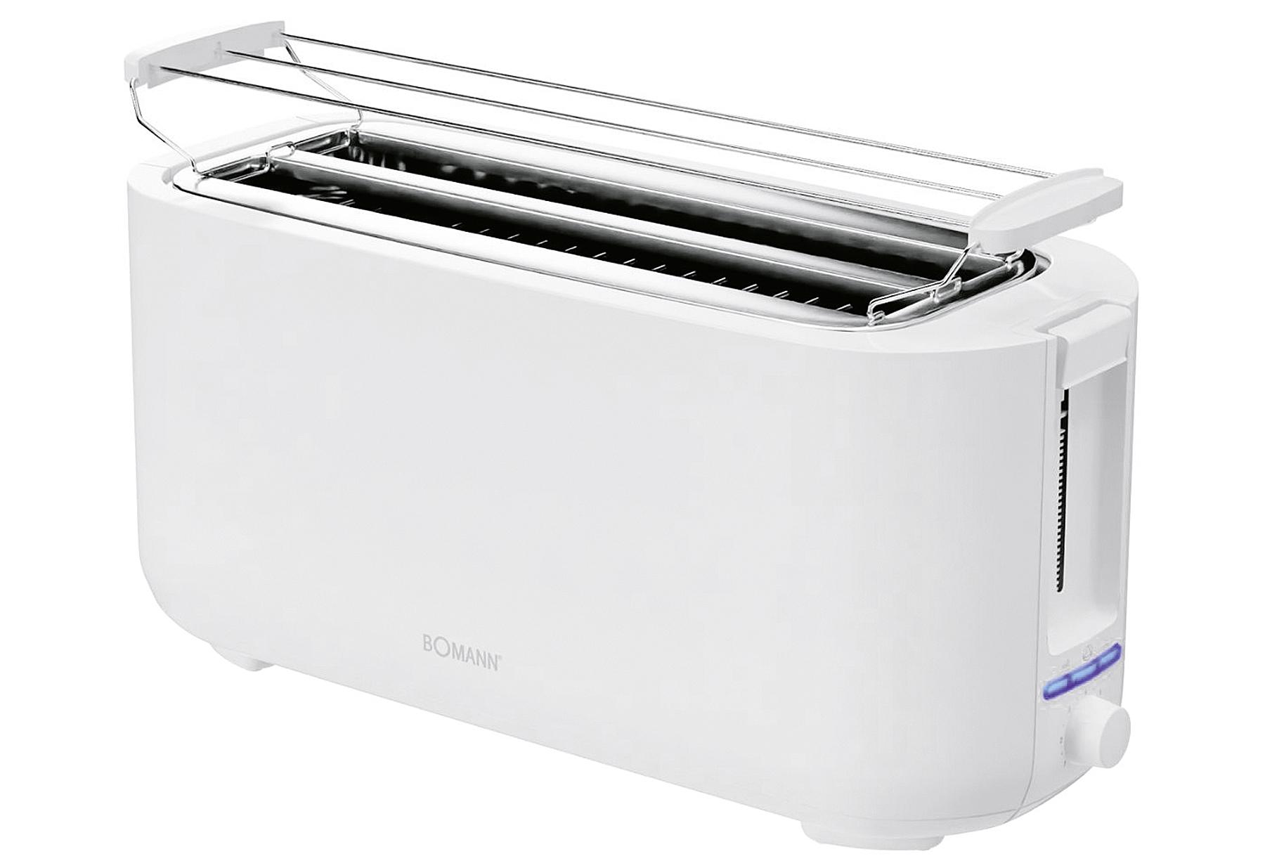 Bomann Langschlitztoaster TA 6070 CB