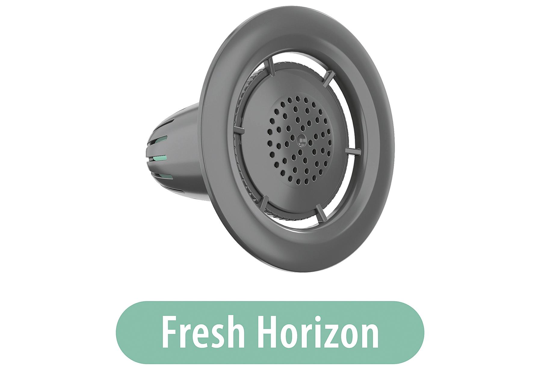 INVICTUS Aroma-Aufsatz "Fresh Horizon" zu Haartrockner Hair D7