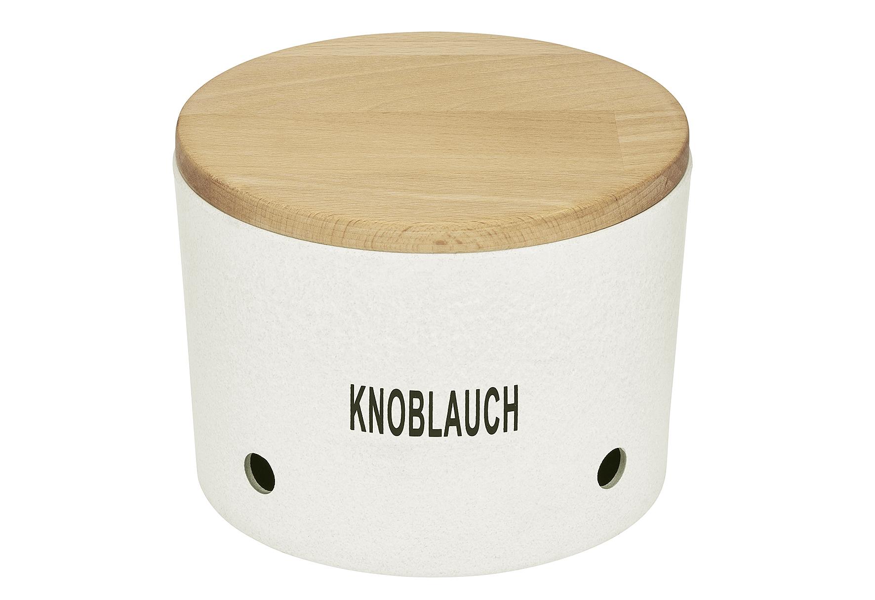 Magu Knoblauchtopf "Natur-Design