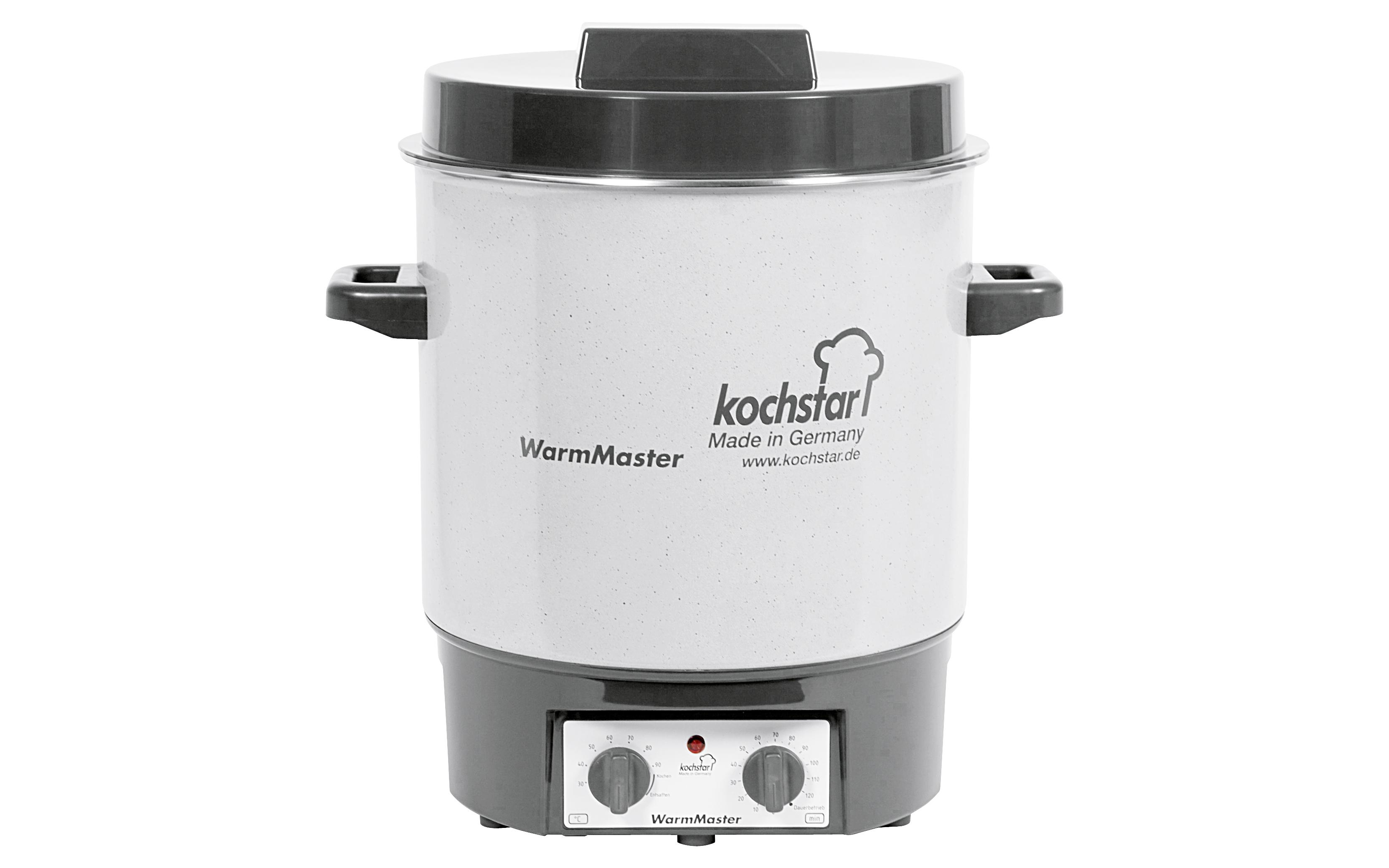 Kochstar Einkochautomat "WarmMaster