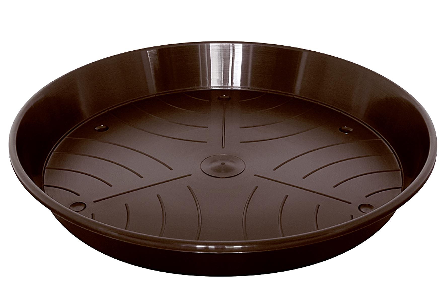 Geli Untersetzer Standard 27cm braun