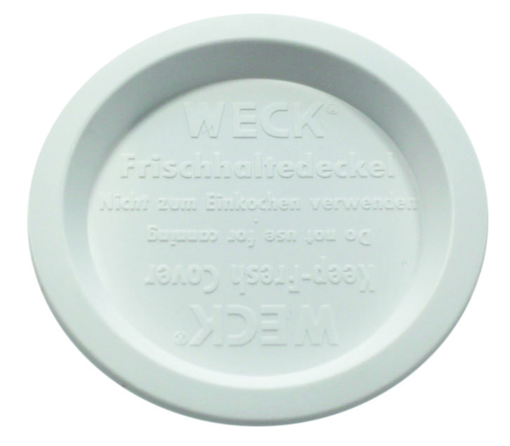 WECK Frischhaltedeckel