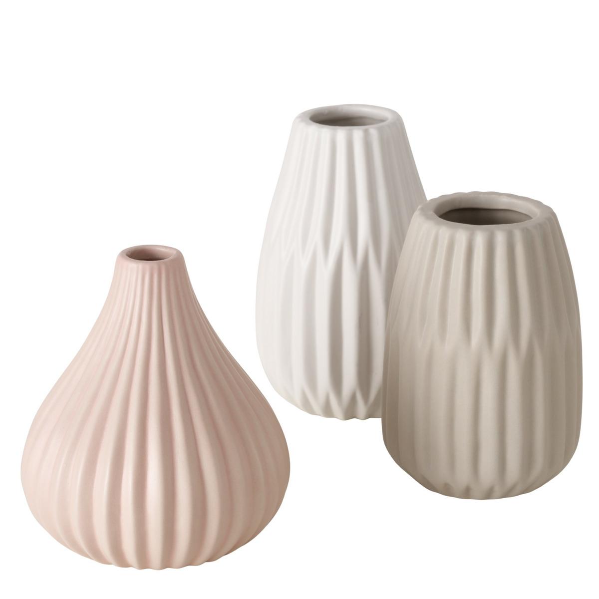 Boltze Vase "Wilma" sortiert