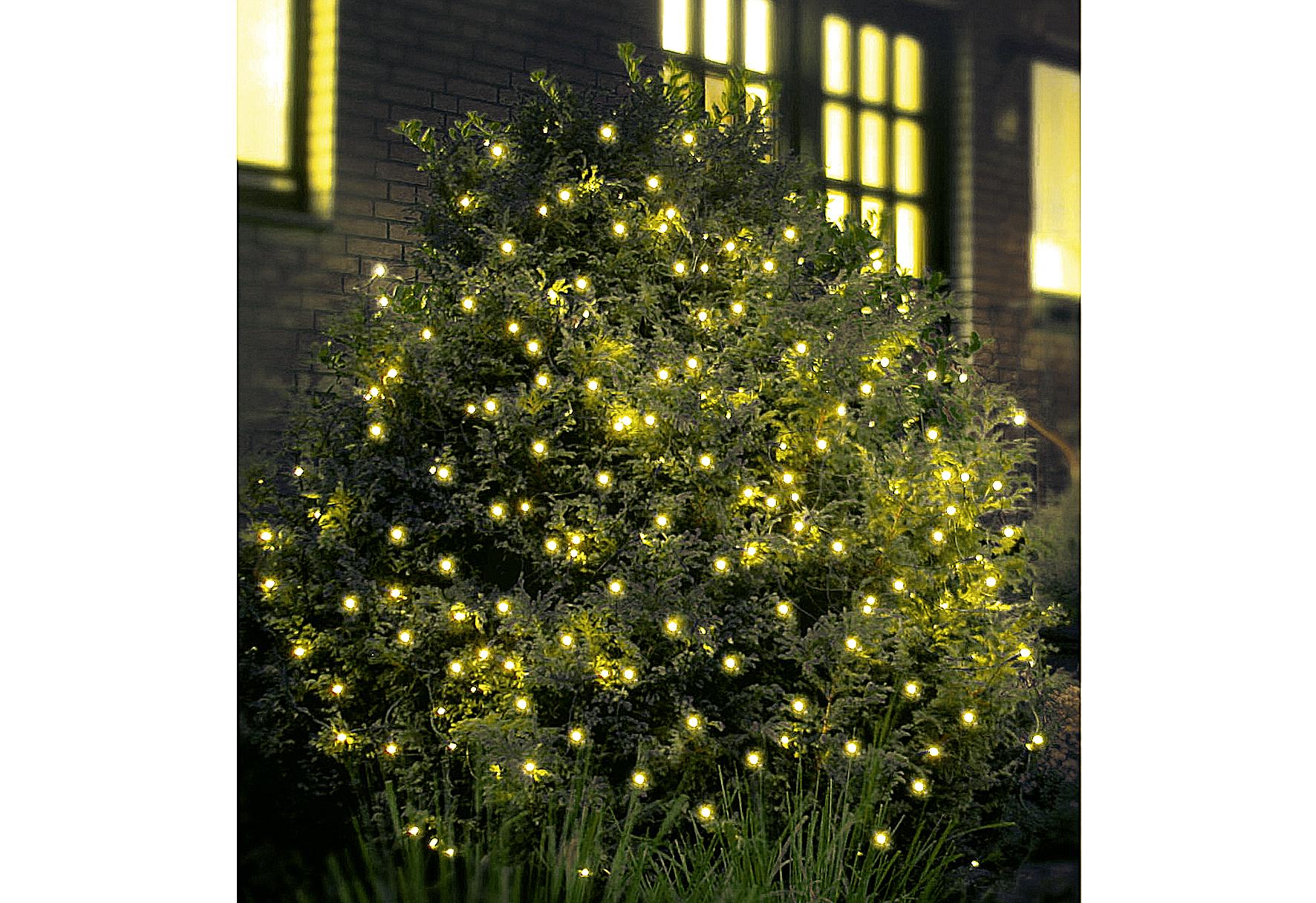 FHS Lichternetz 200 LED