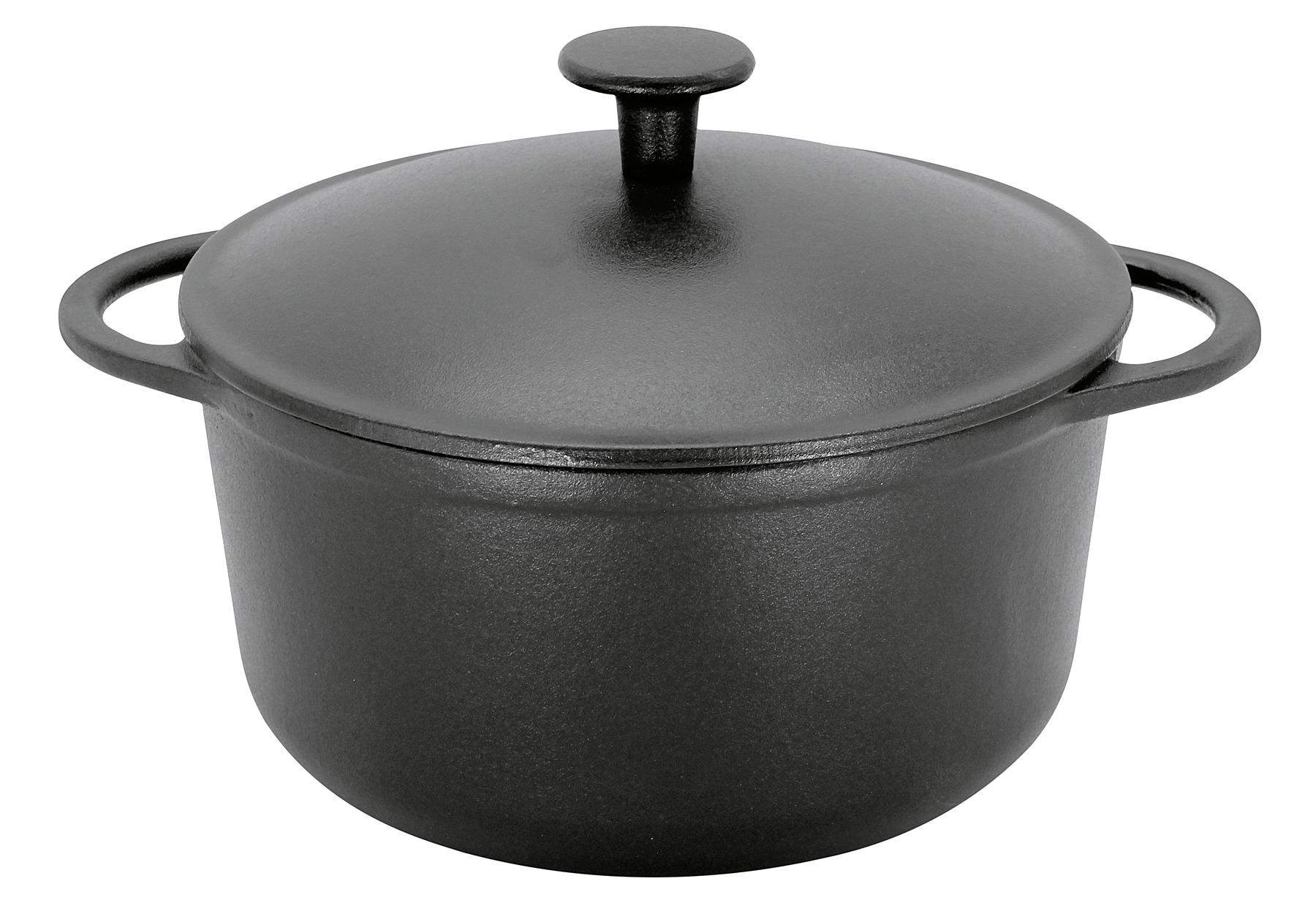 Karl Krüger Fleischtopf "Rustica