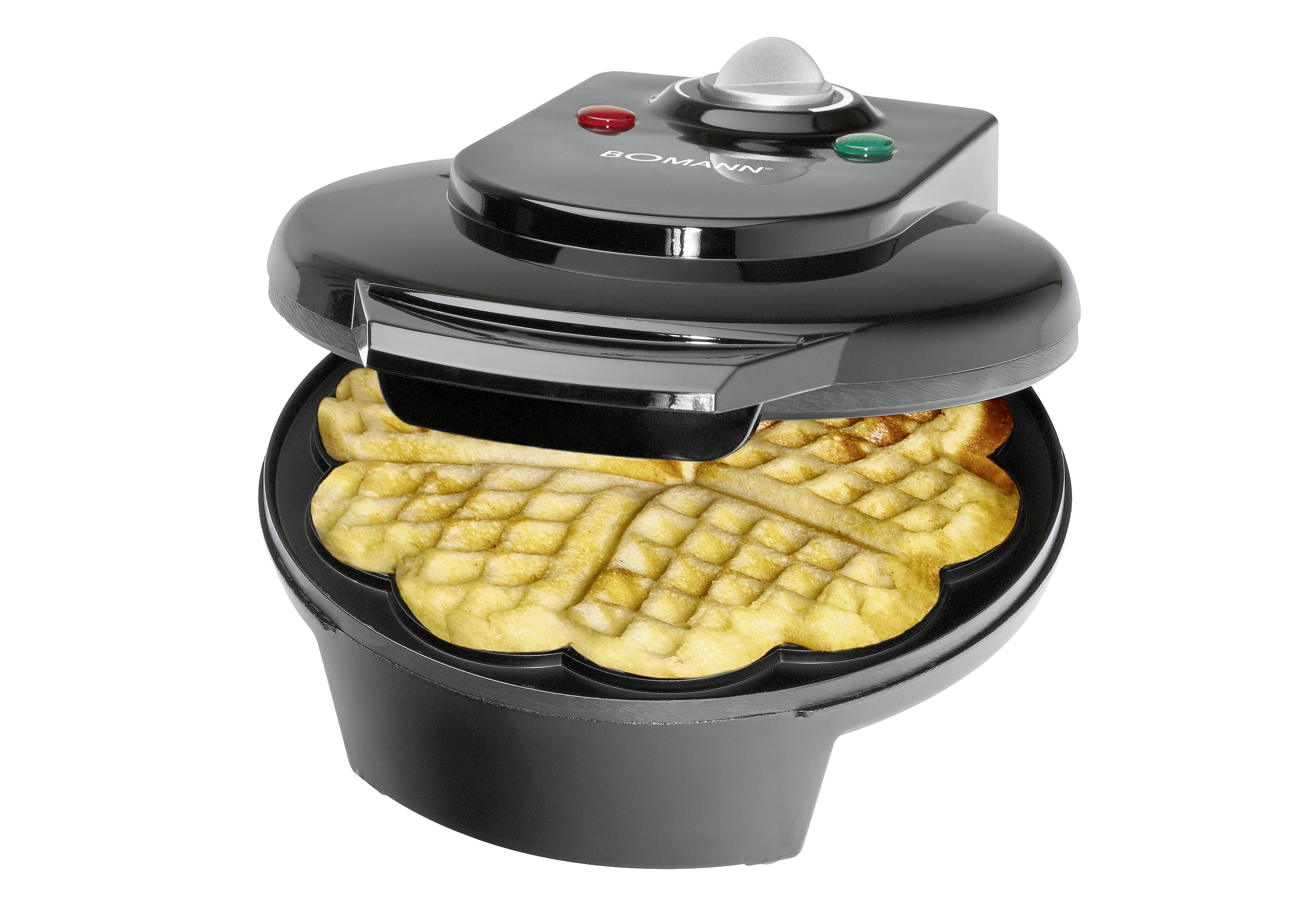 Bomann Waffelautomat WA 5018 CB