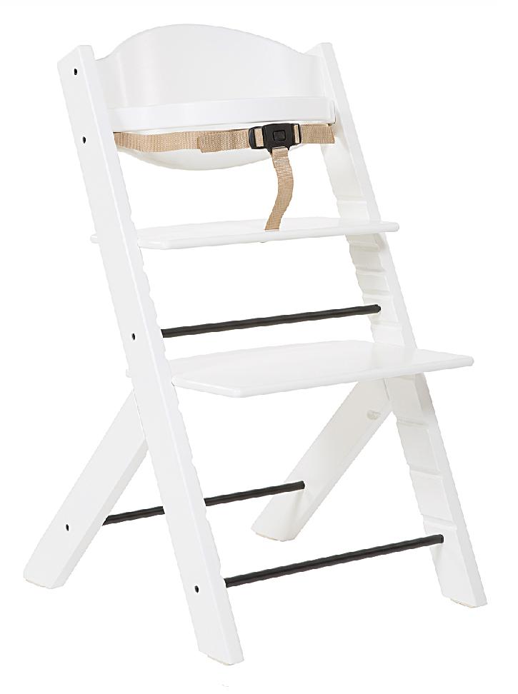 Treppy Hochstuhl weiß