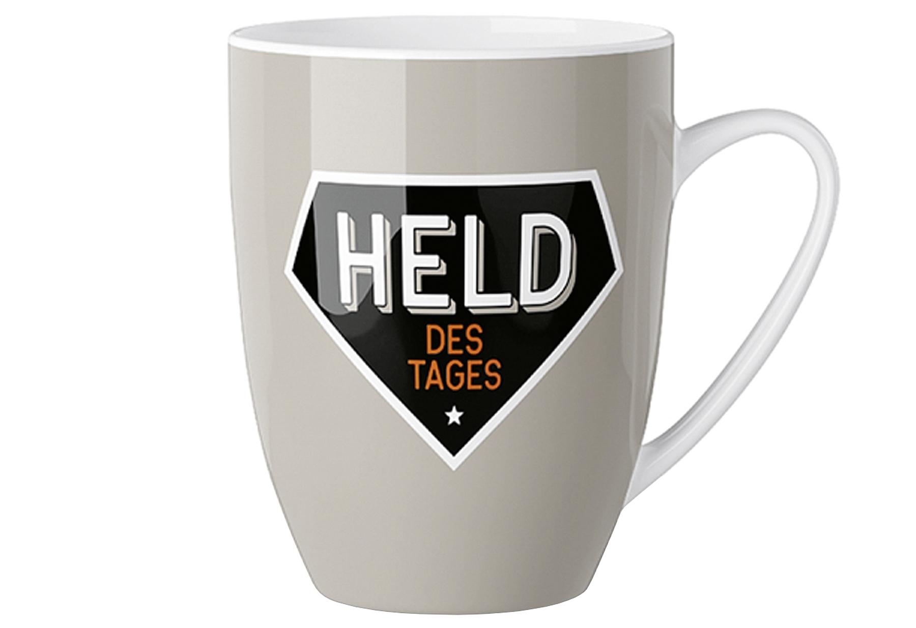 la vida Becher "Held