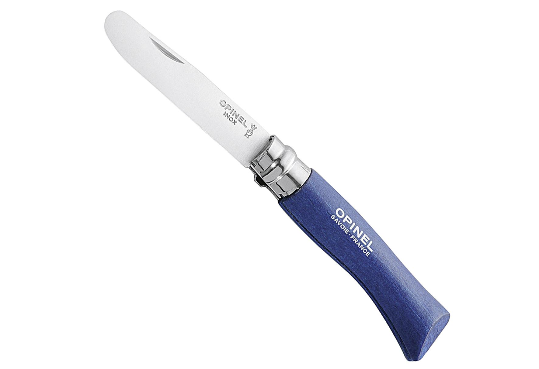 OPINEL Klapp-Kindermesser 17,5cm blau