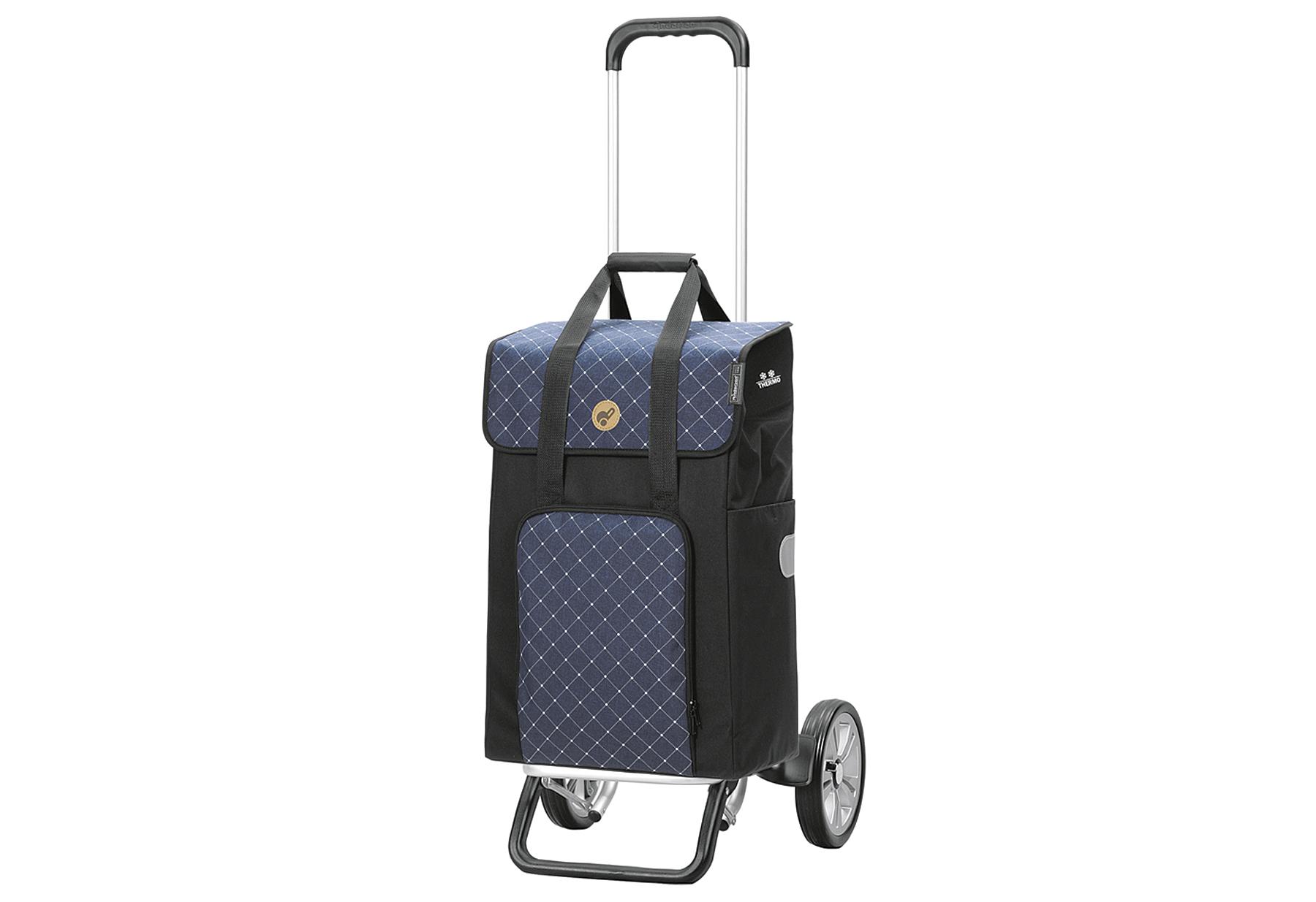 Andersen Einkaufsroller "Alu Star Shopper Isak