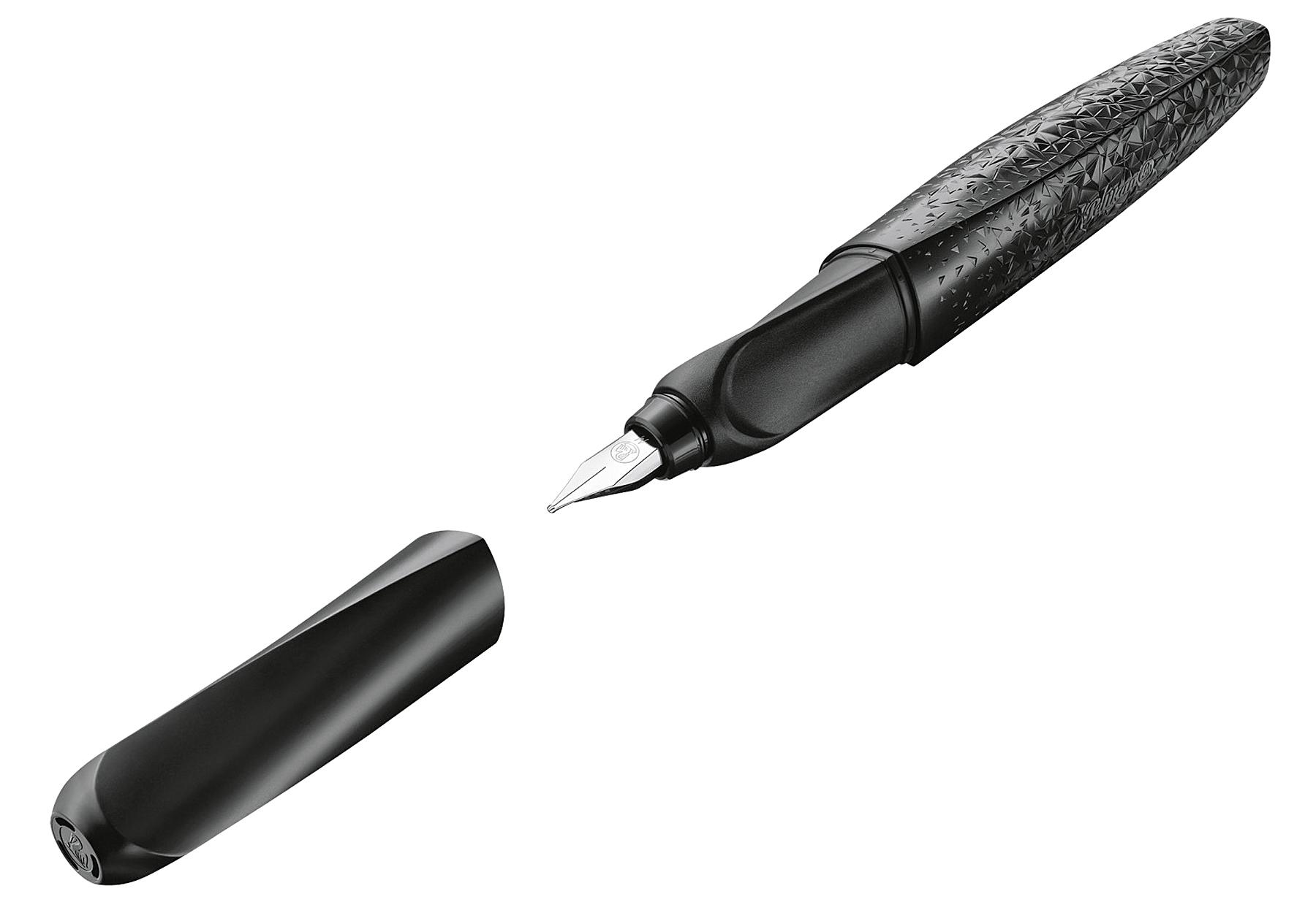 Pelikan Füllhalter Twist Structure Black