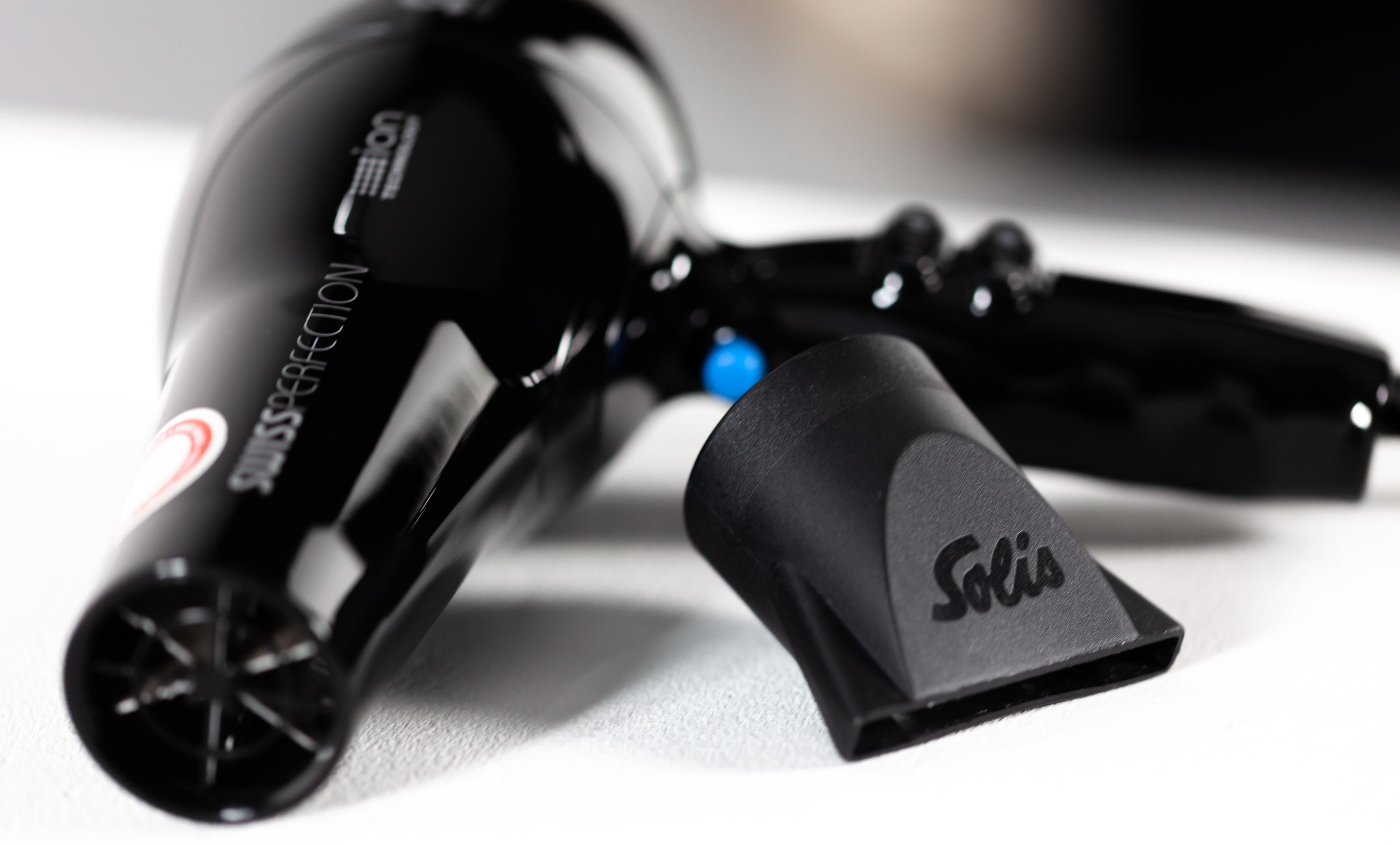 SOLIS Haartrockner Swiss Perfection 440