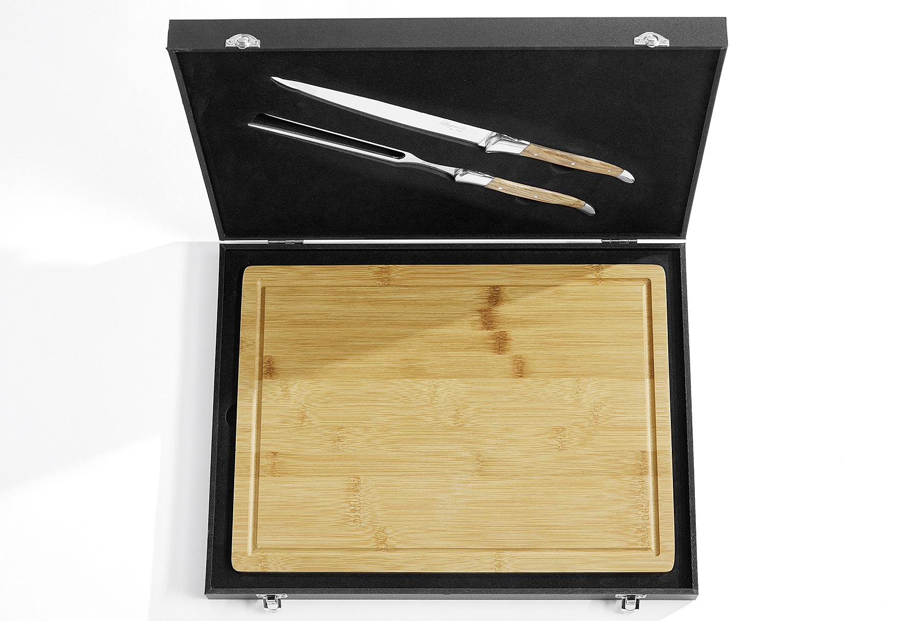 Haws Tranchier Messer-Set "Laguiole