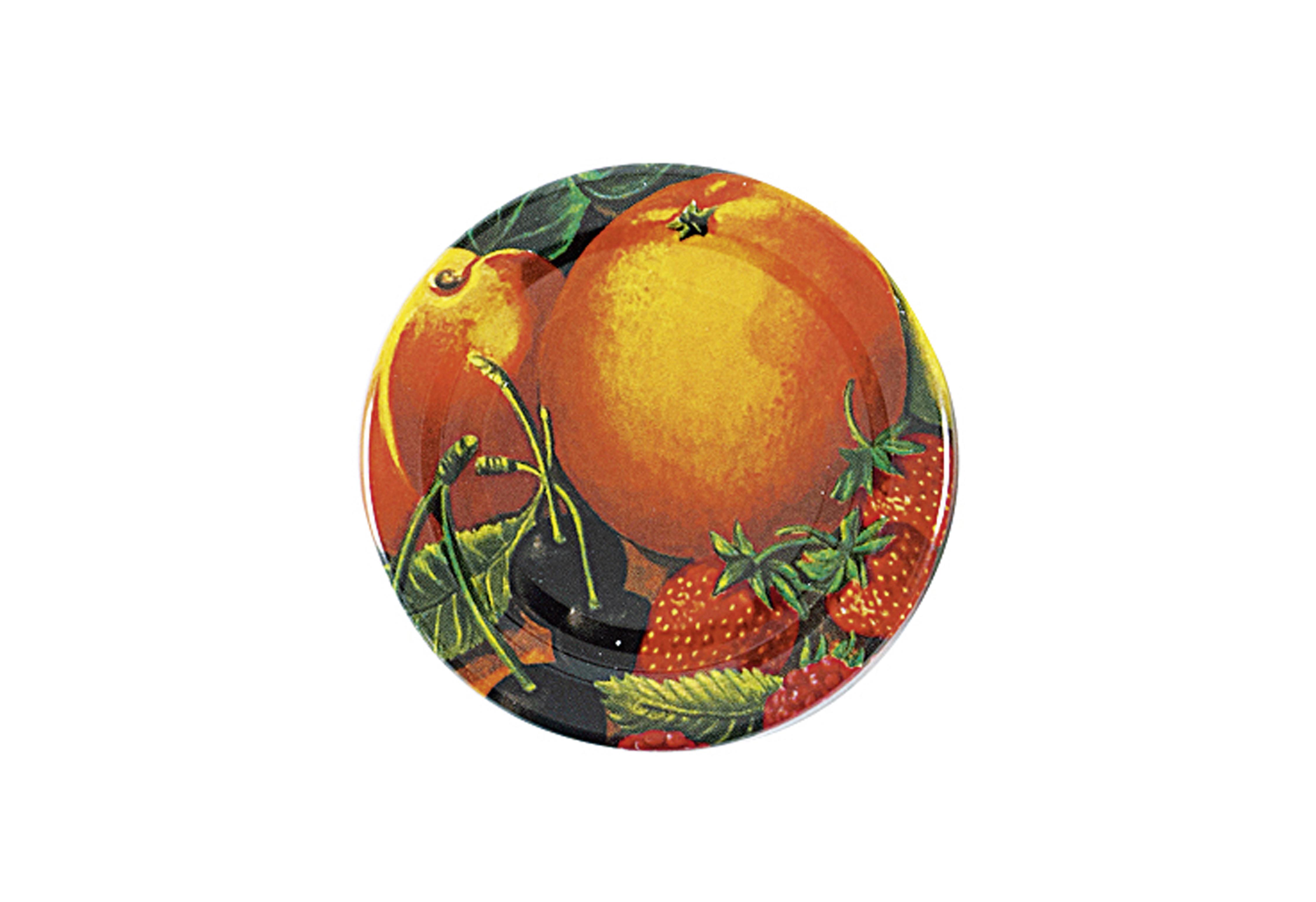 Dosen-Zentrale Twist-off Deckel Obst pasteurisationsfest Ø58mm