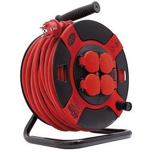 REV Ritter Kabeltrommel 40m.ST.H07VV