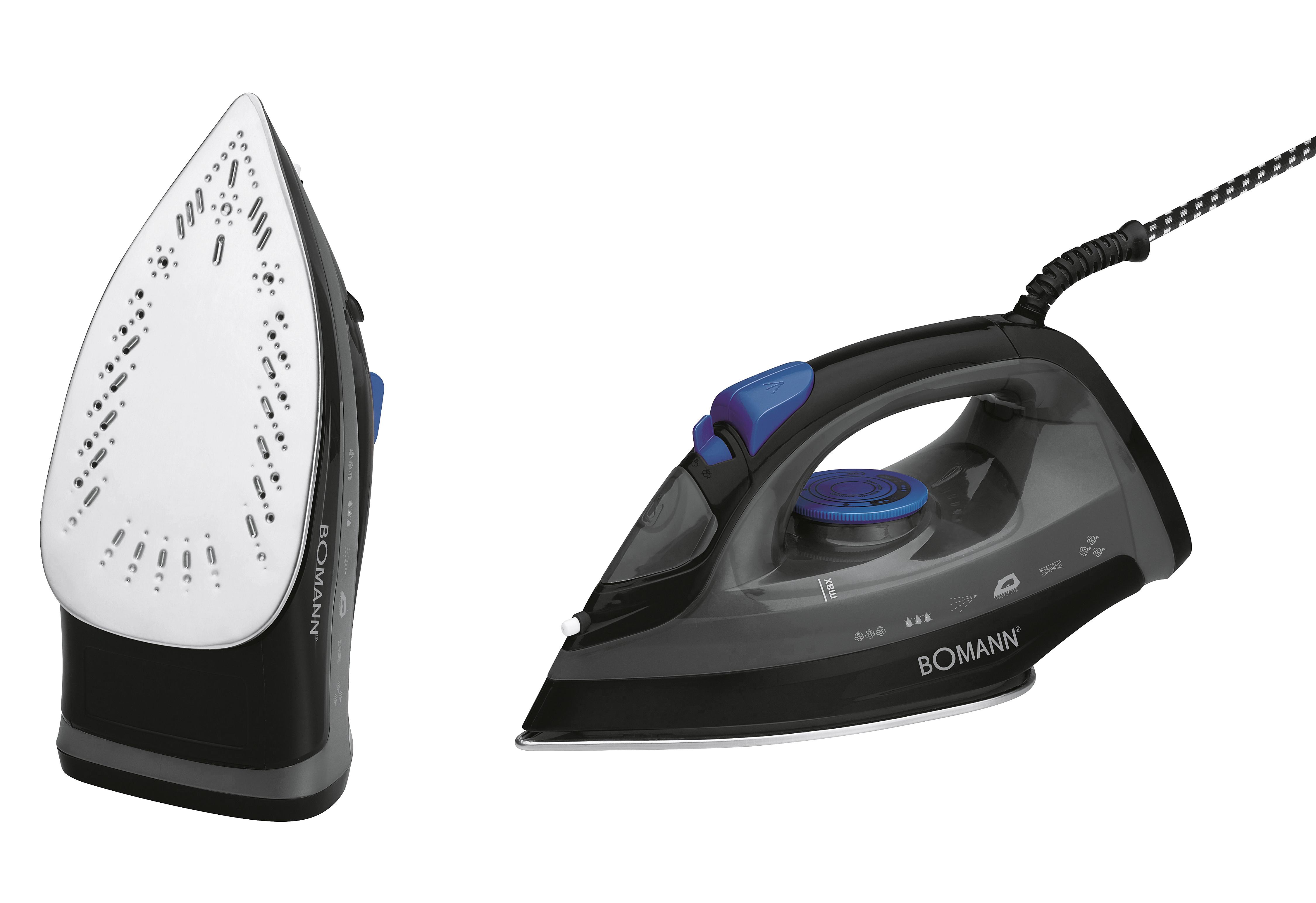 Bomann Dampfbügler DB 6003 CB