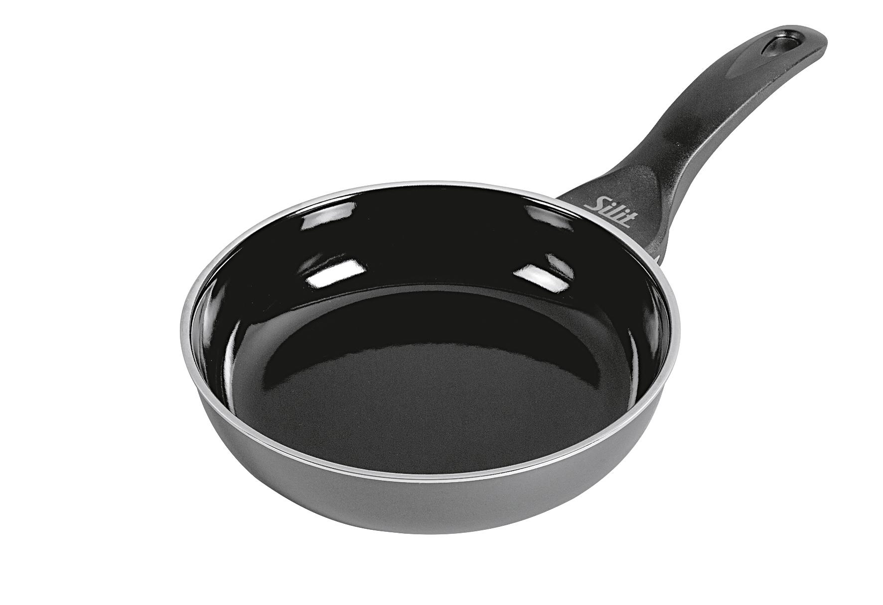 Silit Pfanne Professional hoch Silargan Ø20cm schwarz